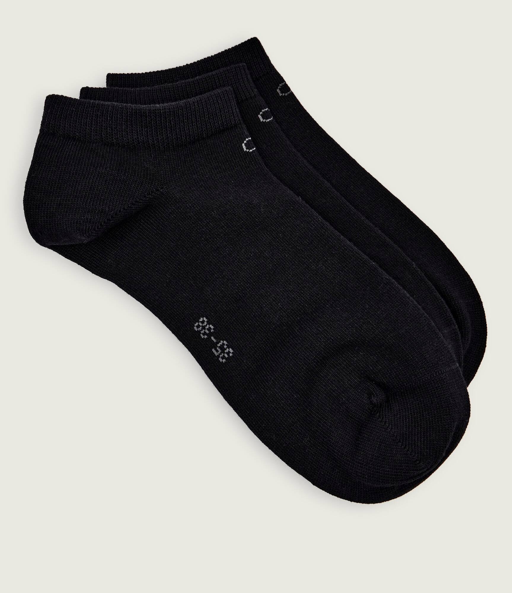 Calvin Klein Șosete/tălpici 3 pack