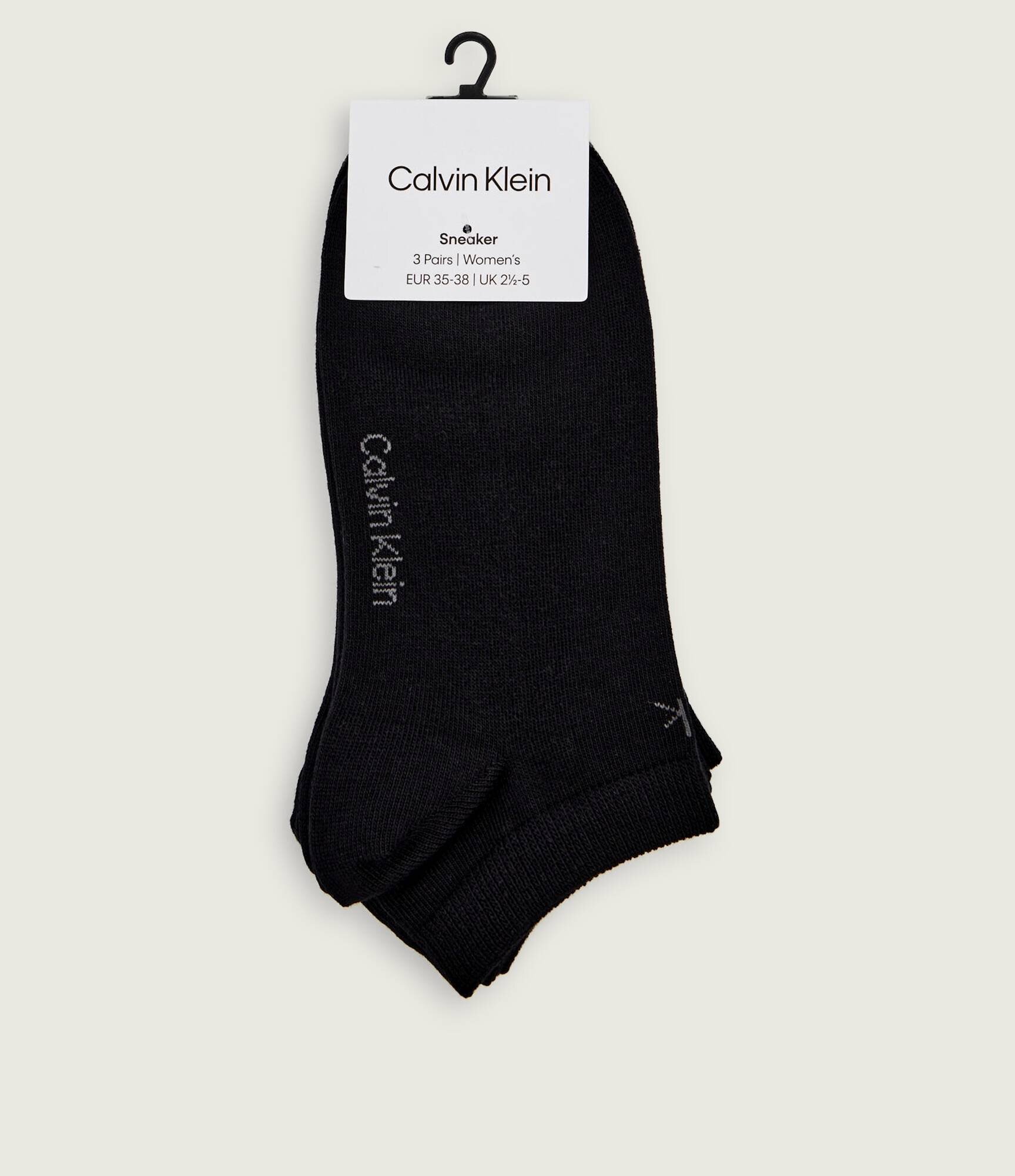 Calvin Klein Șosete/tălpici 3 pack