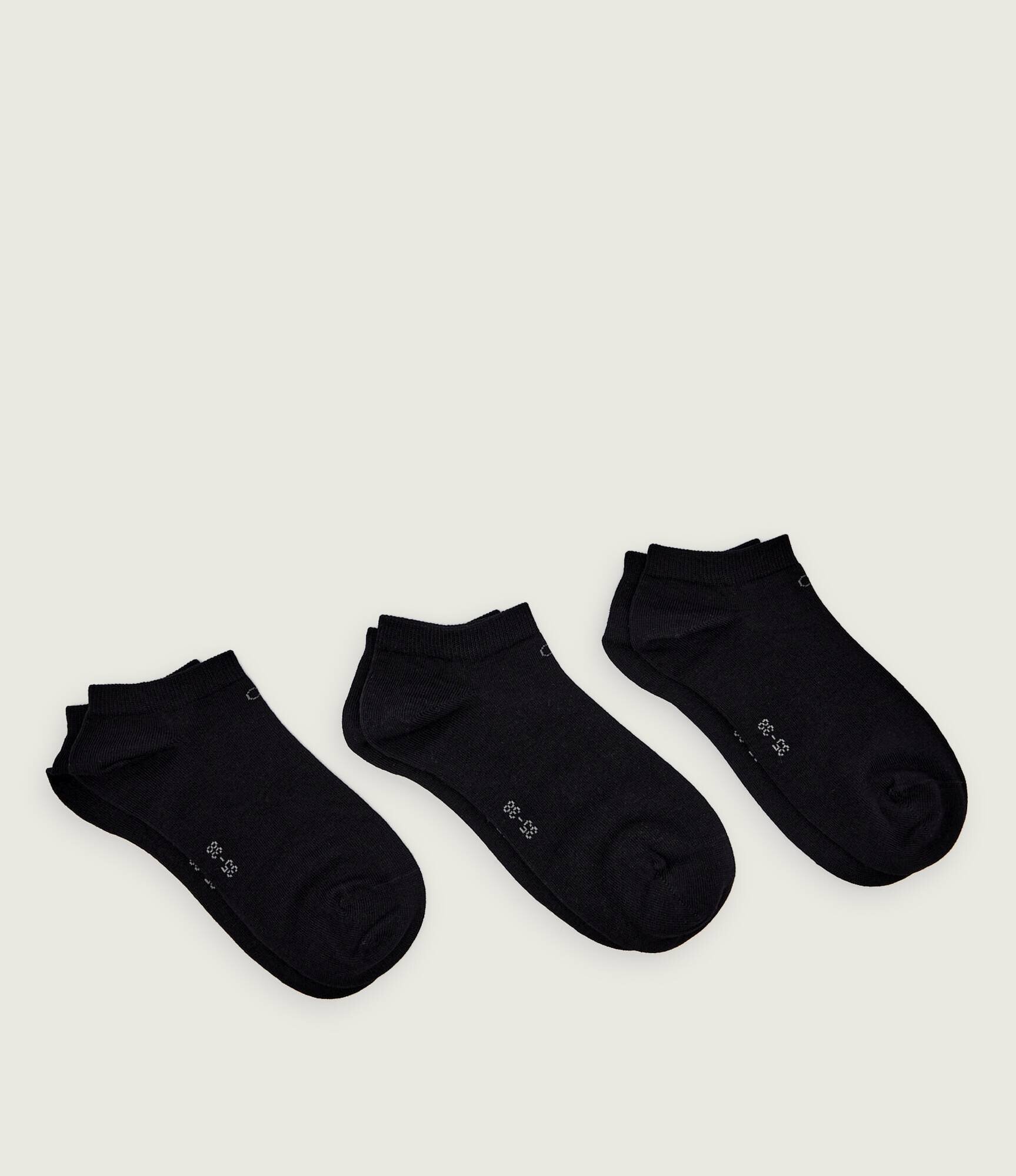 Calvin Klein Șosete/tălpici 3 pack