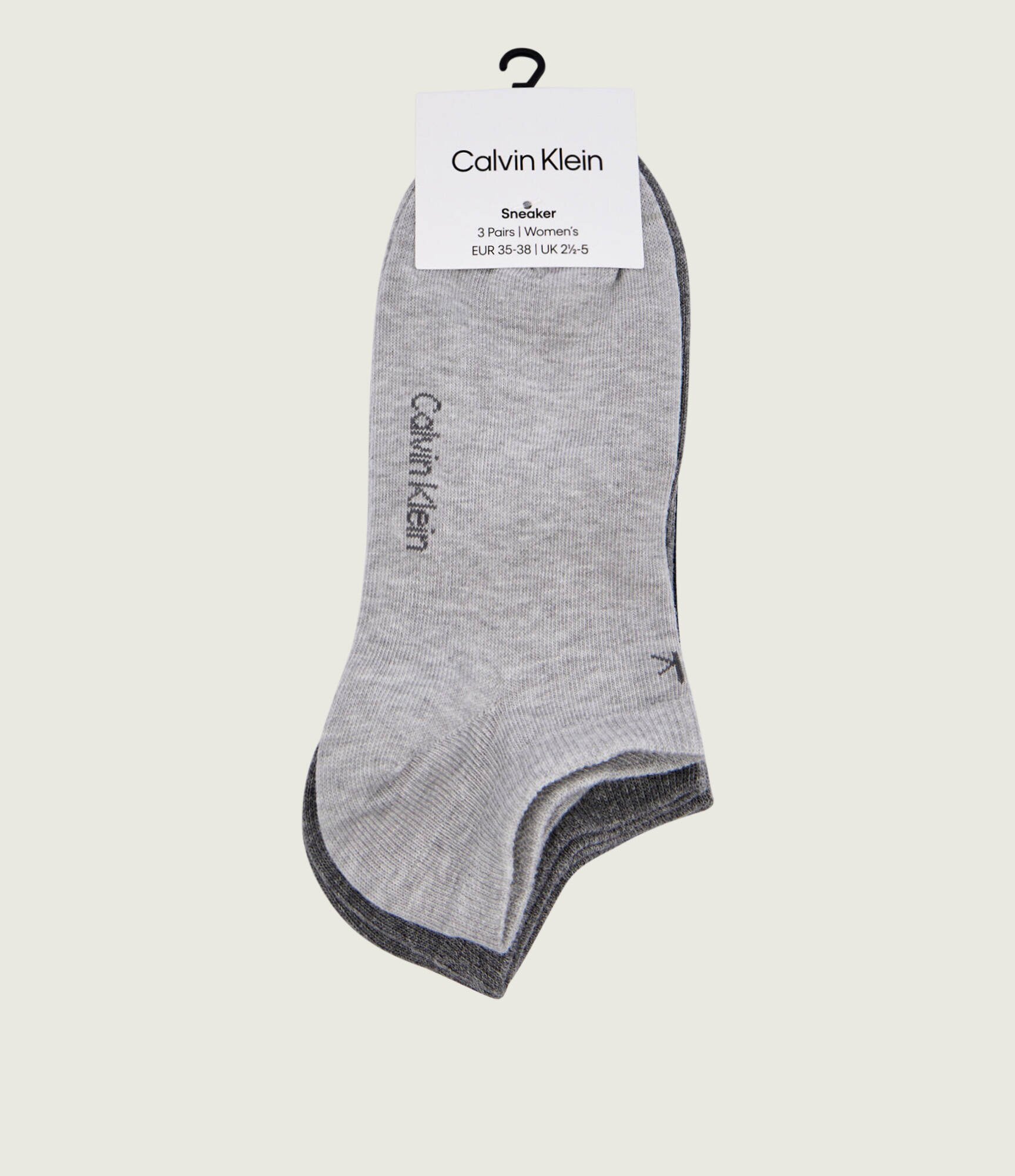 Calvin Klein Șosete/tălpici 3 pack