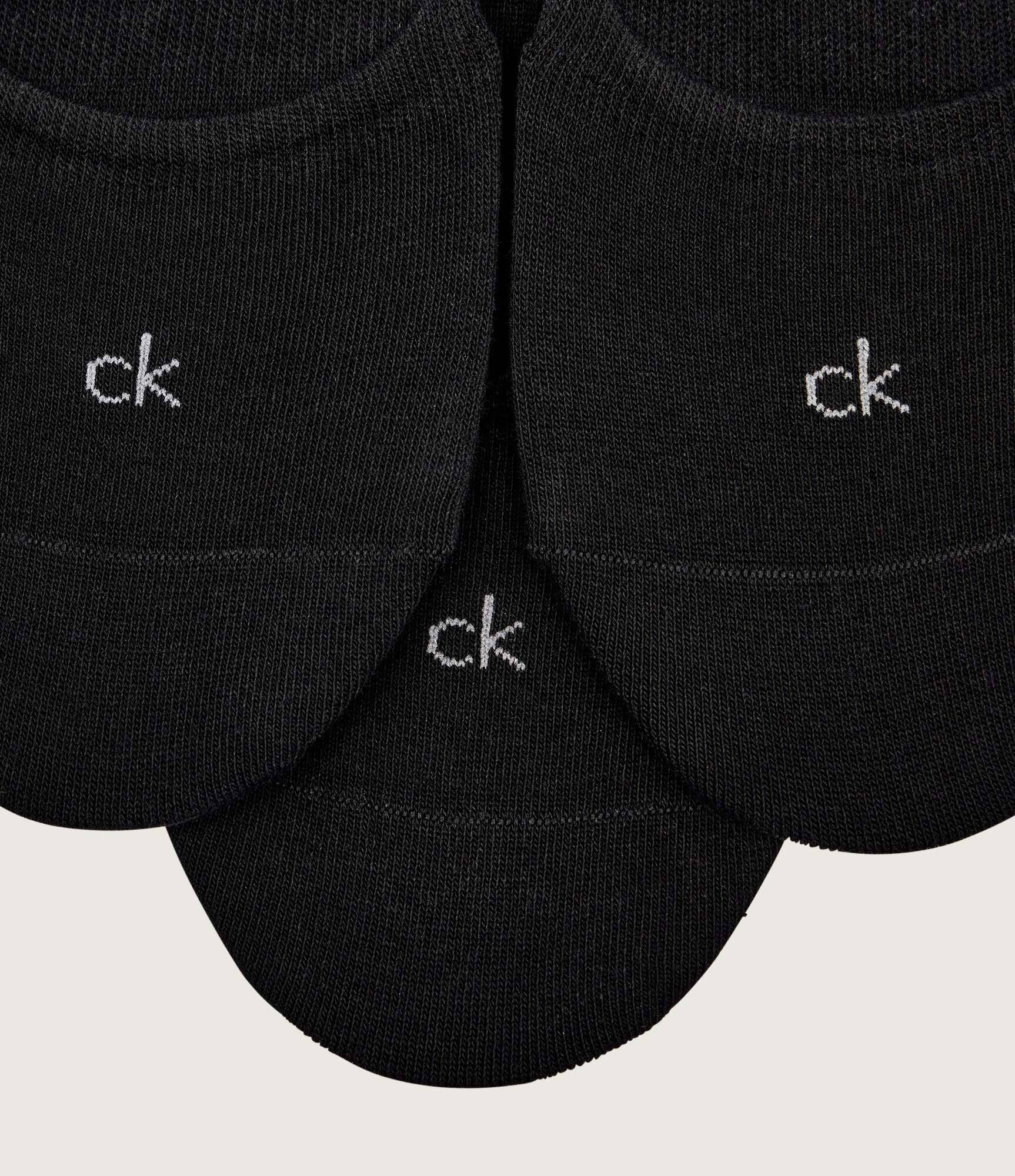 Calvin Klein Șosete/tălpici 3 pack