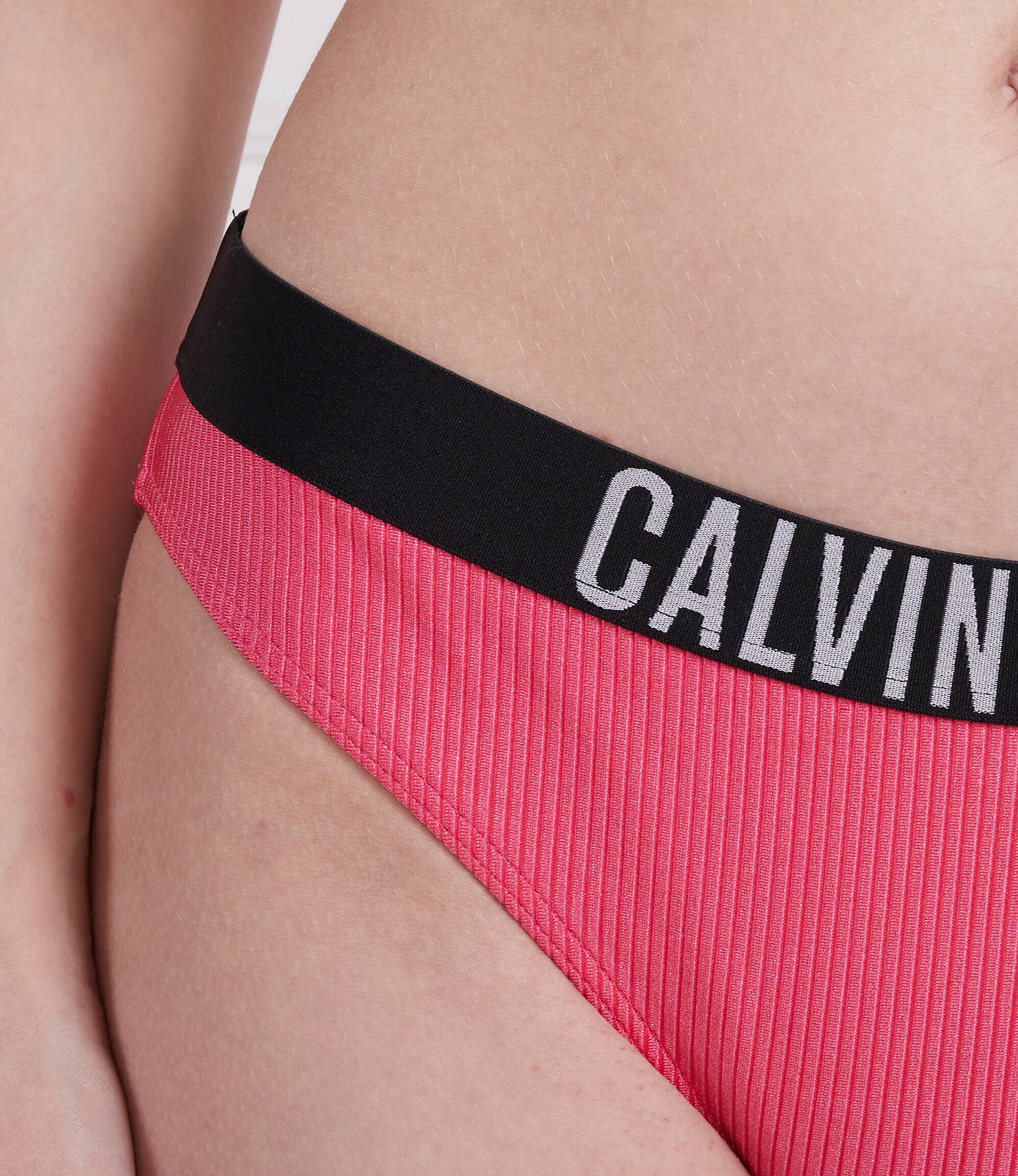 Calvin Klein Swimwear Slip de baie INTENSE POWER