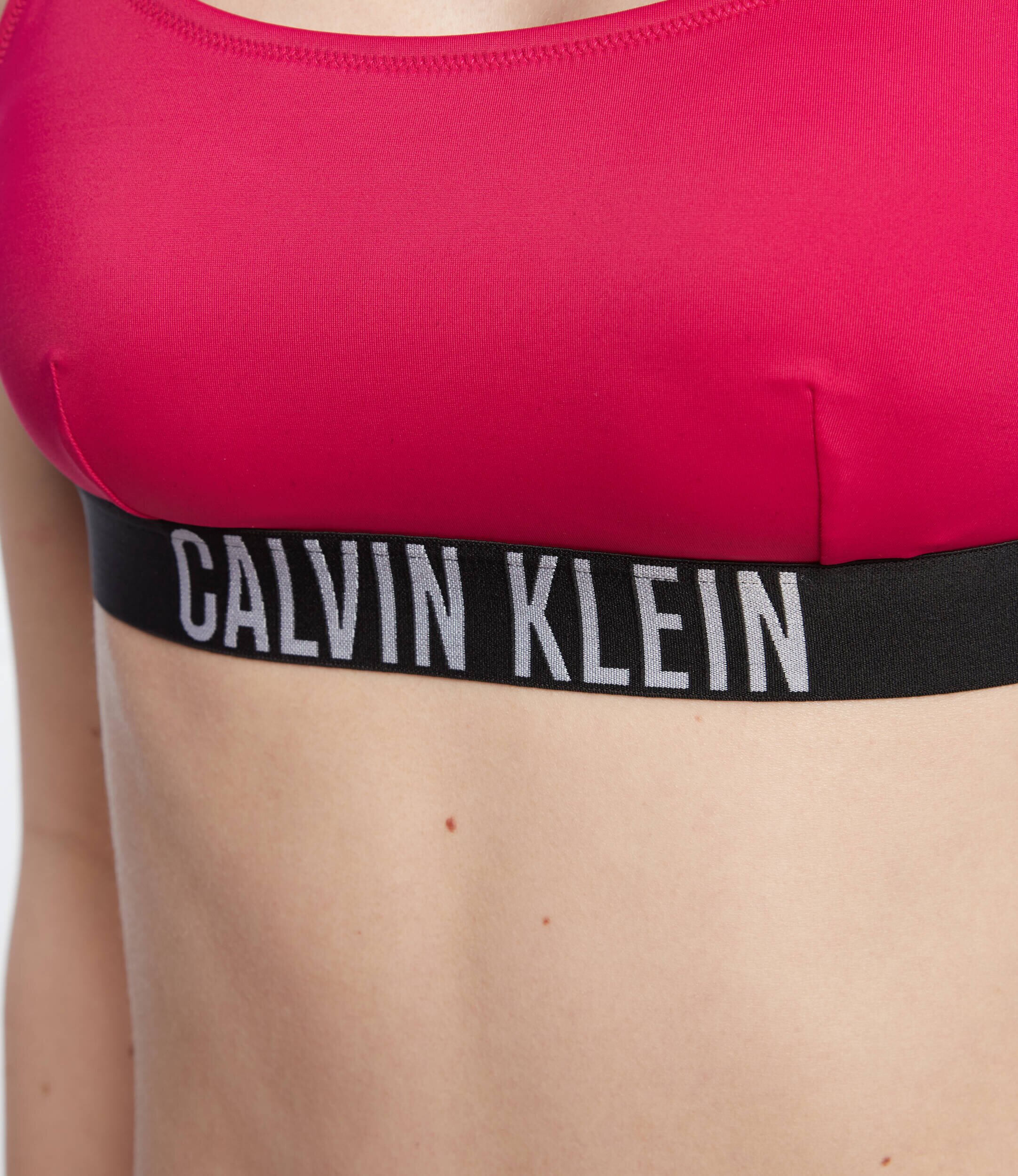 Calvin Klein Swimwear Sutien de baie