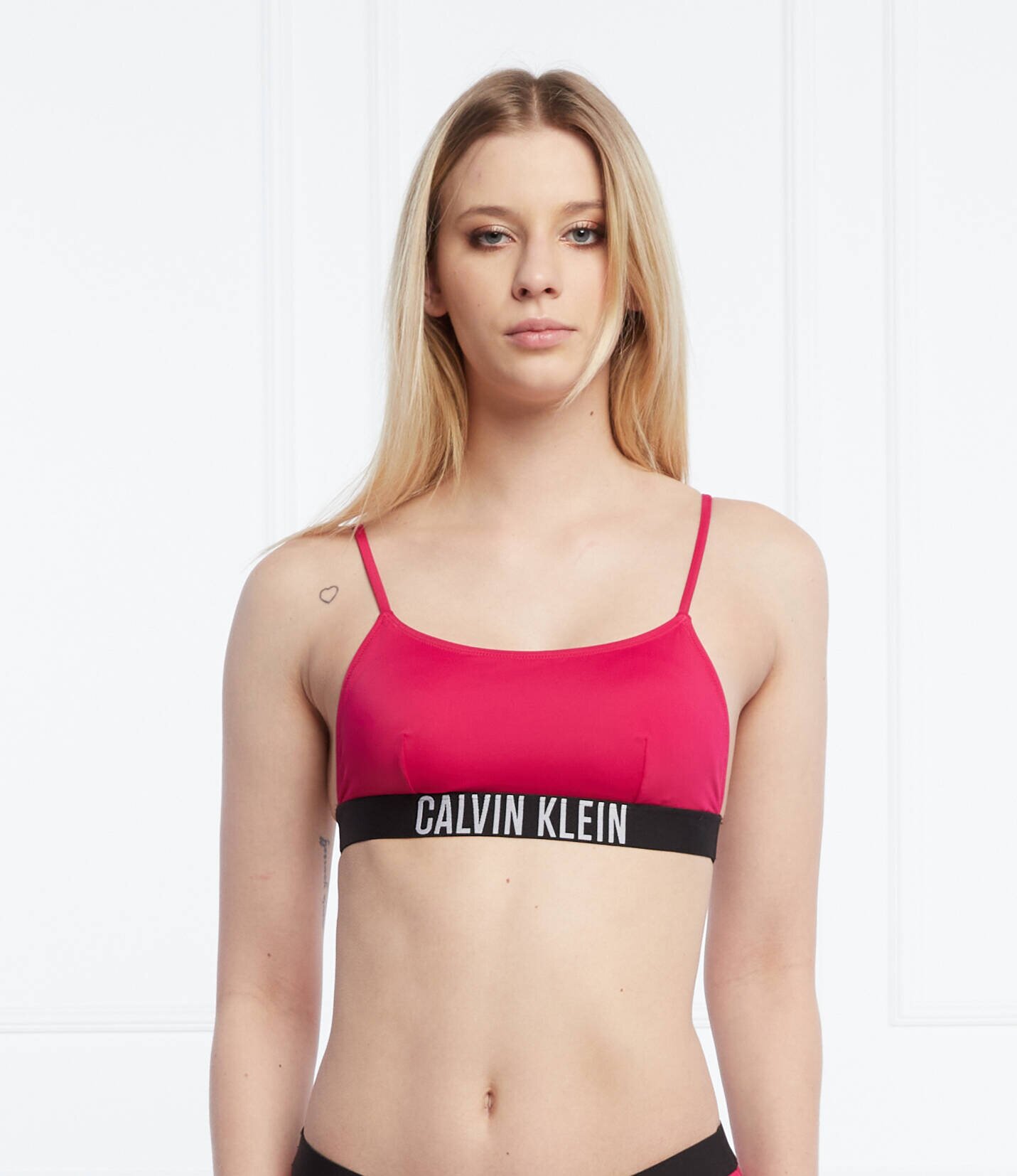 Calvin Klein Swimwear Sutien de baie