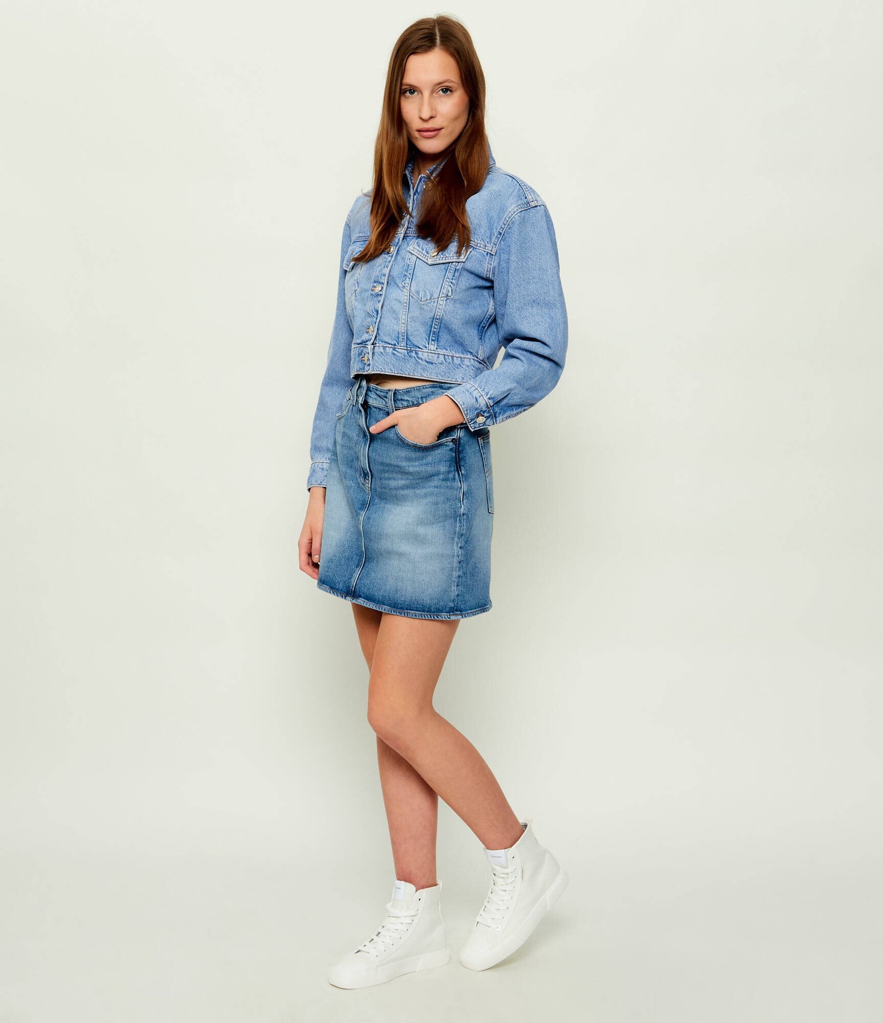 Calvin Klein Teniși