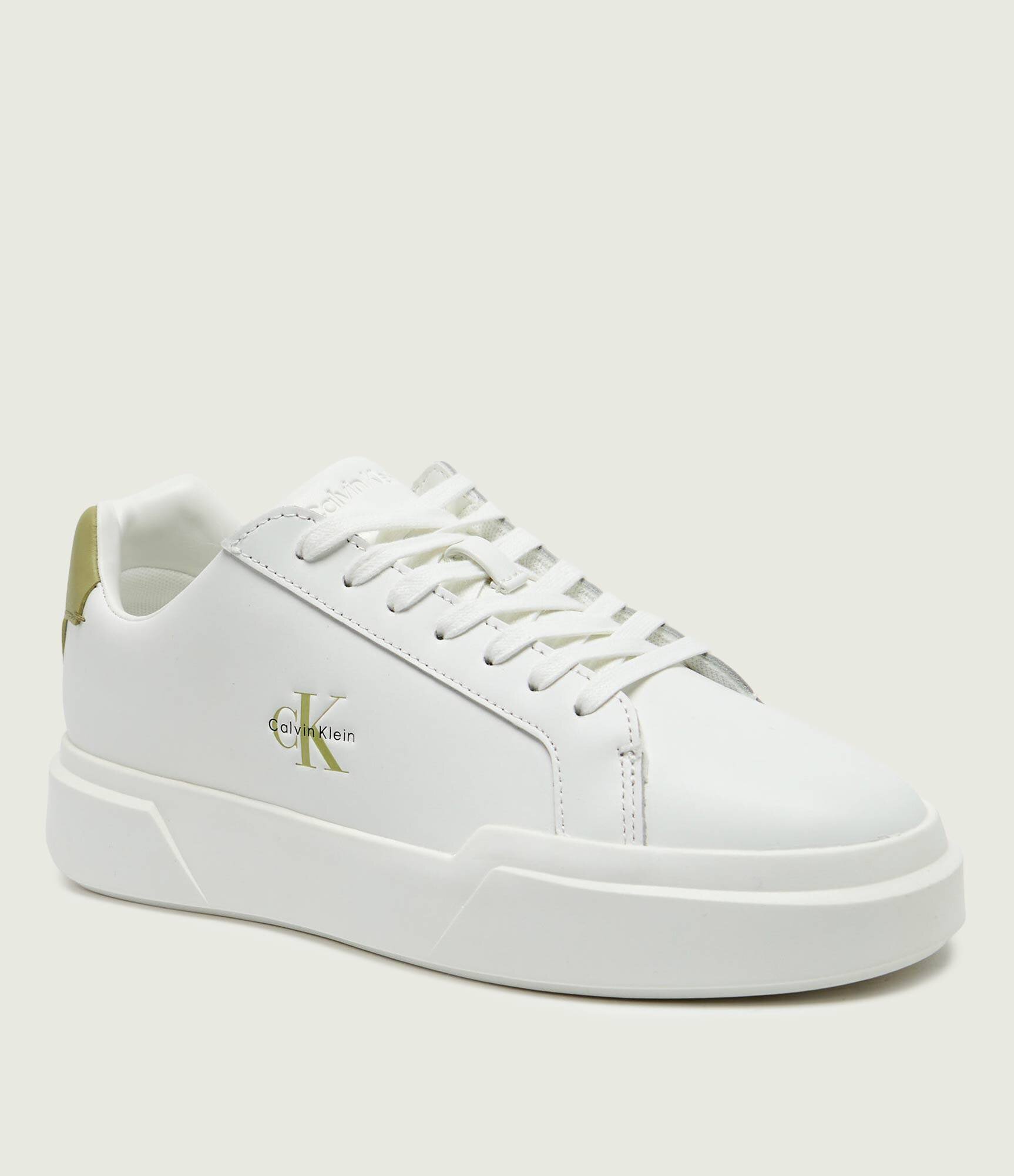 Calvin Klein Teniși din piele