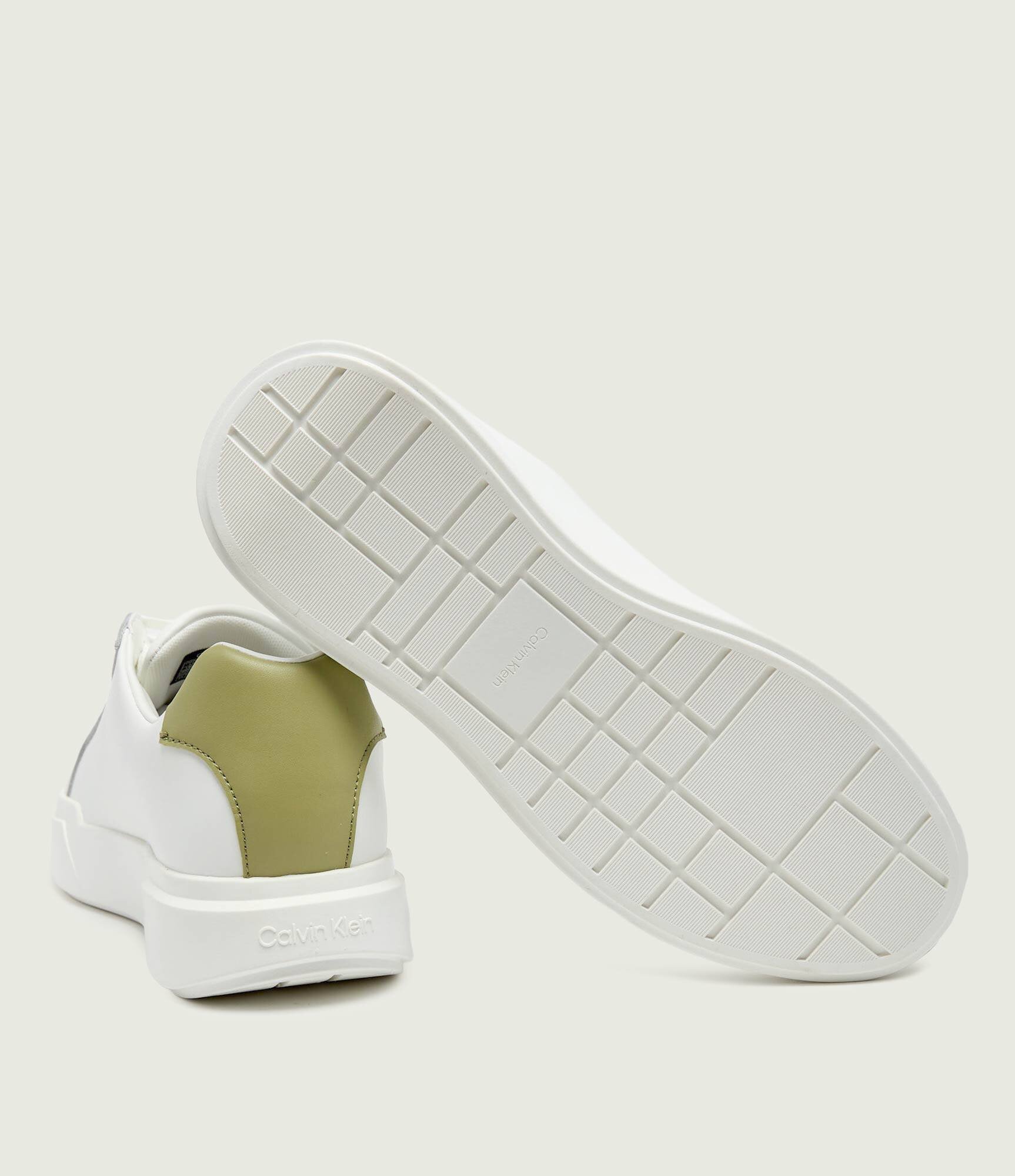 Calvin Klein Teniși din piele