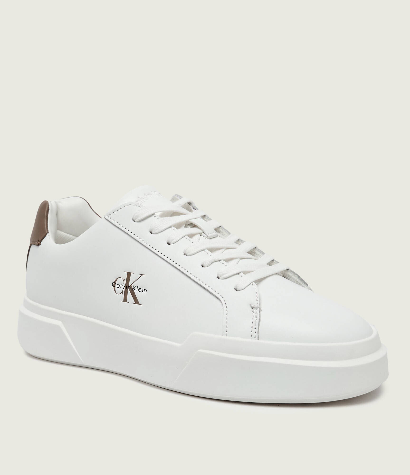 Calvin Klein Teniși din piele