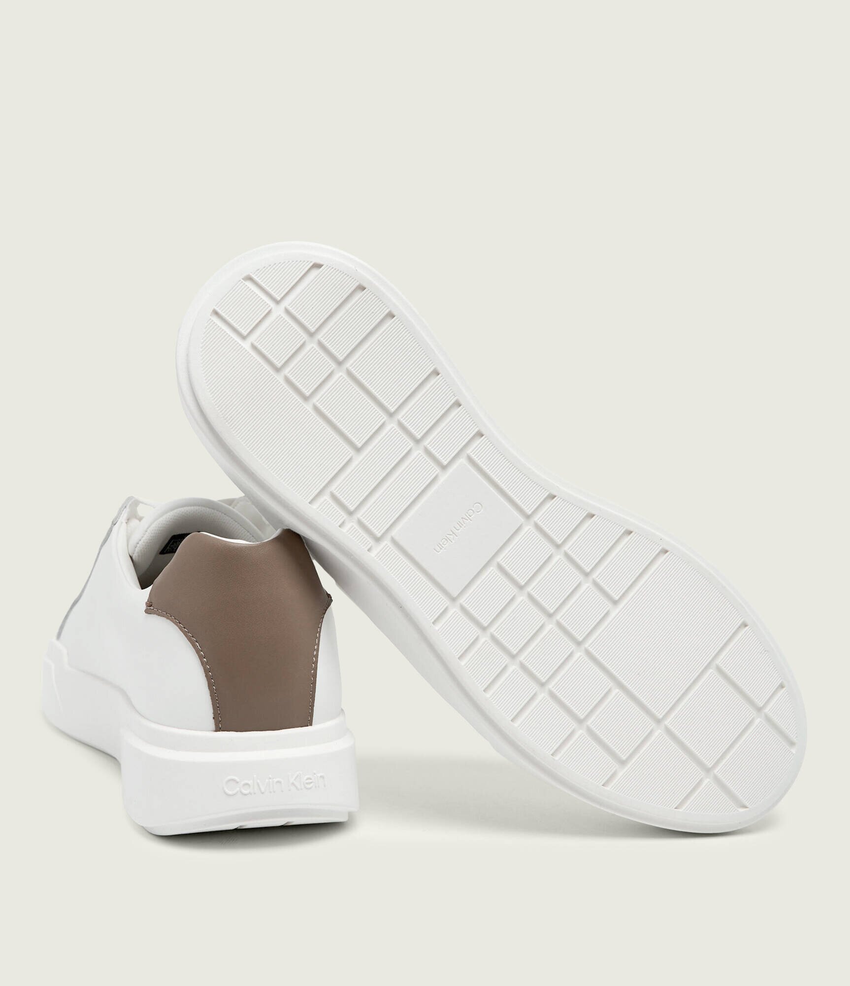 Calvin Klein Teniși din piele