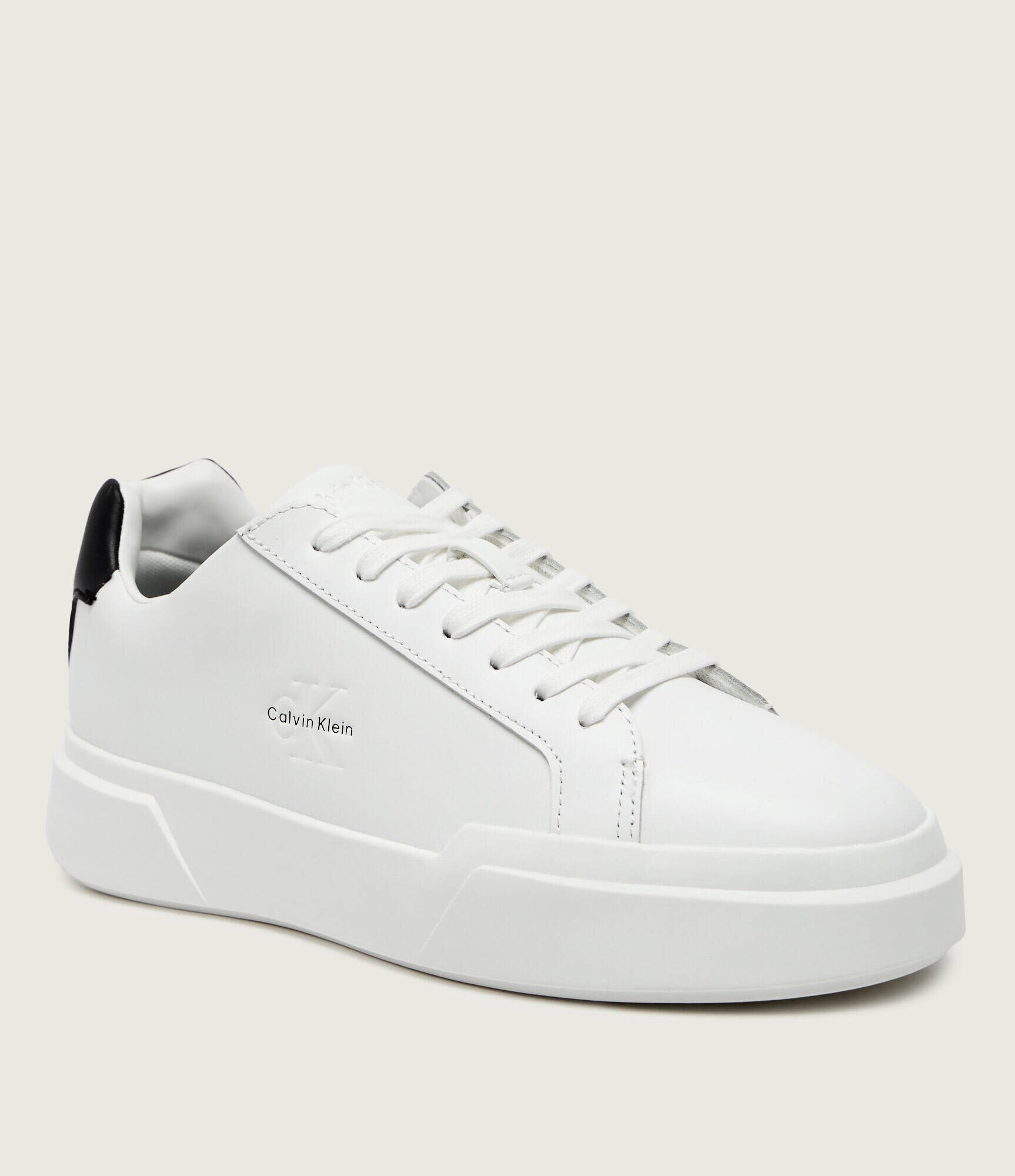 Calvin Klein Teniși din piele