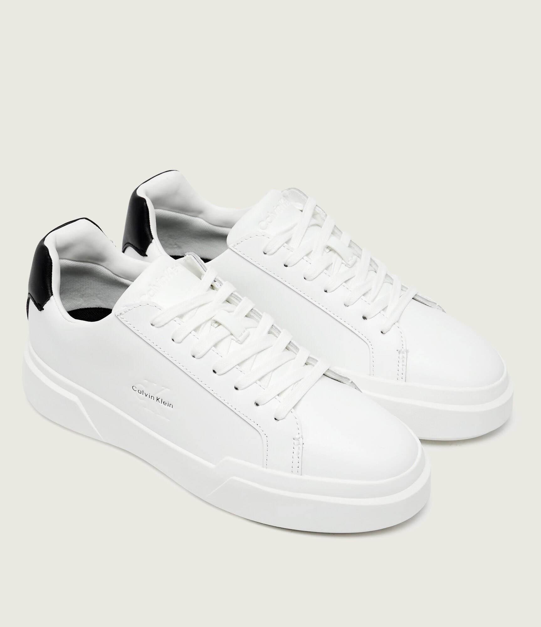 Calvin Klein Teniși din piele