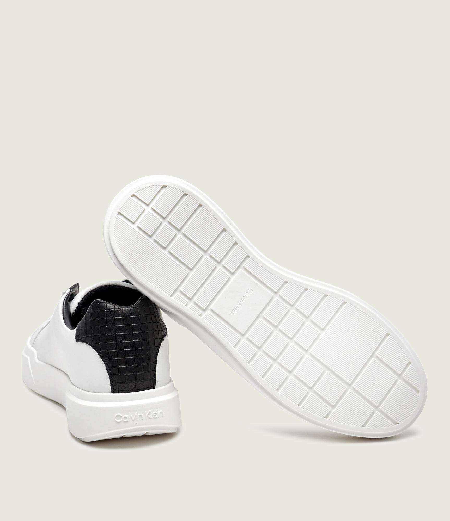 Calvin Klein Teniși din piele