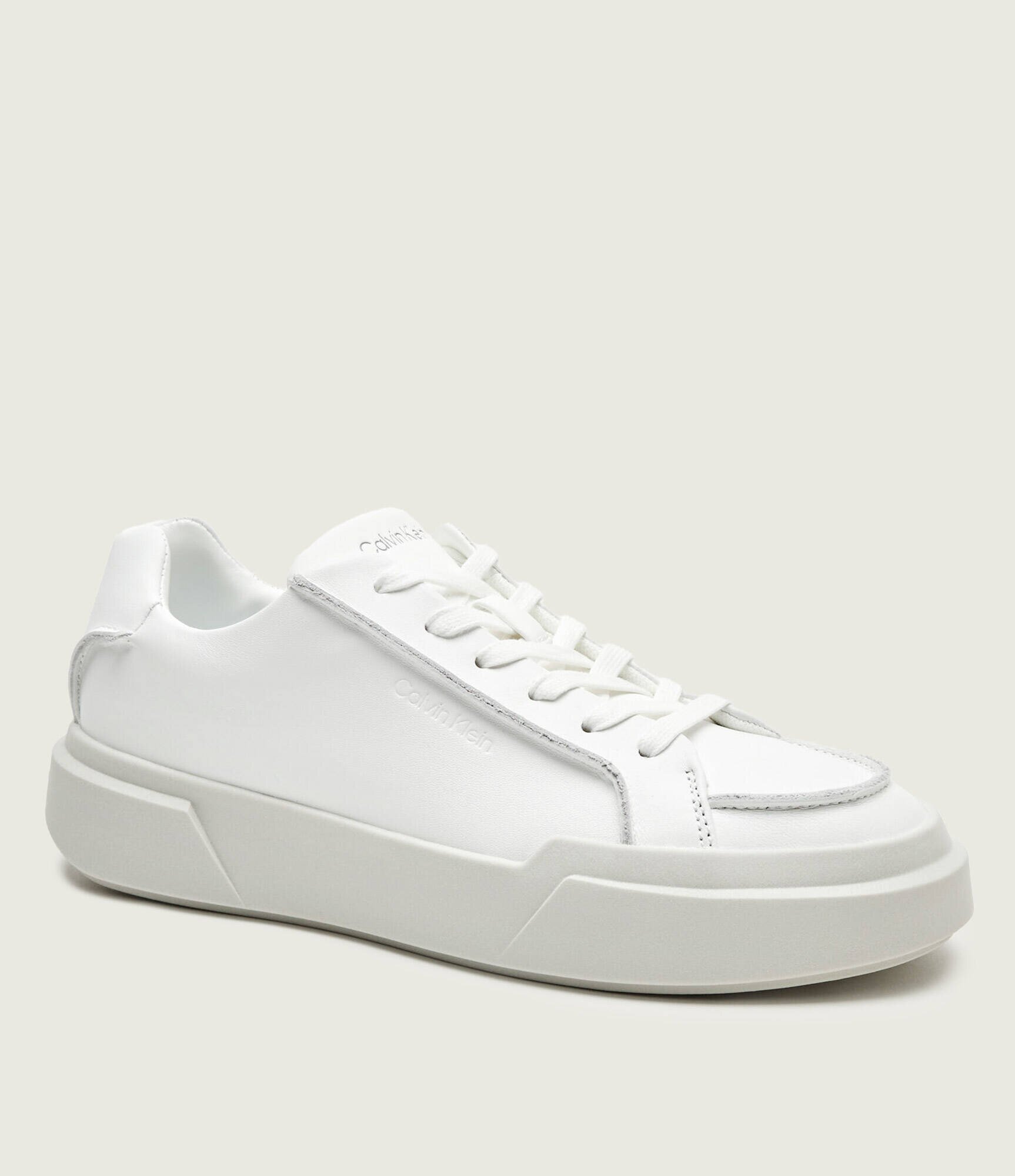 Calvin Klein Teniși din piele