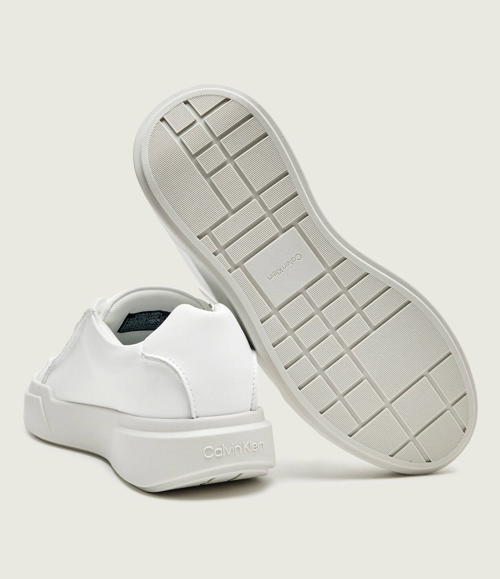 Calvin Klein Teniși din piele