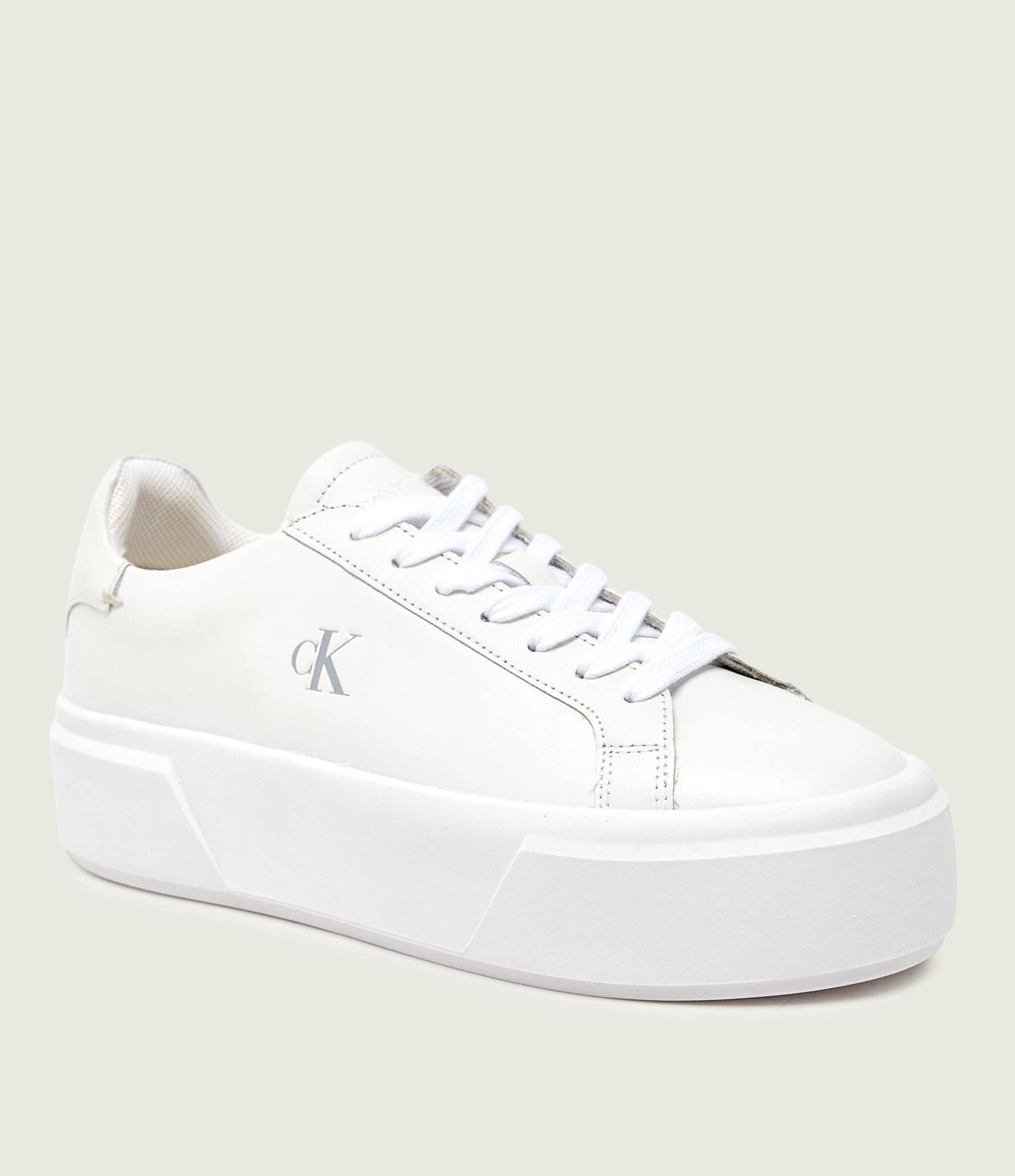 Calvin Klein Teniși din piele