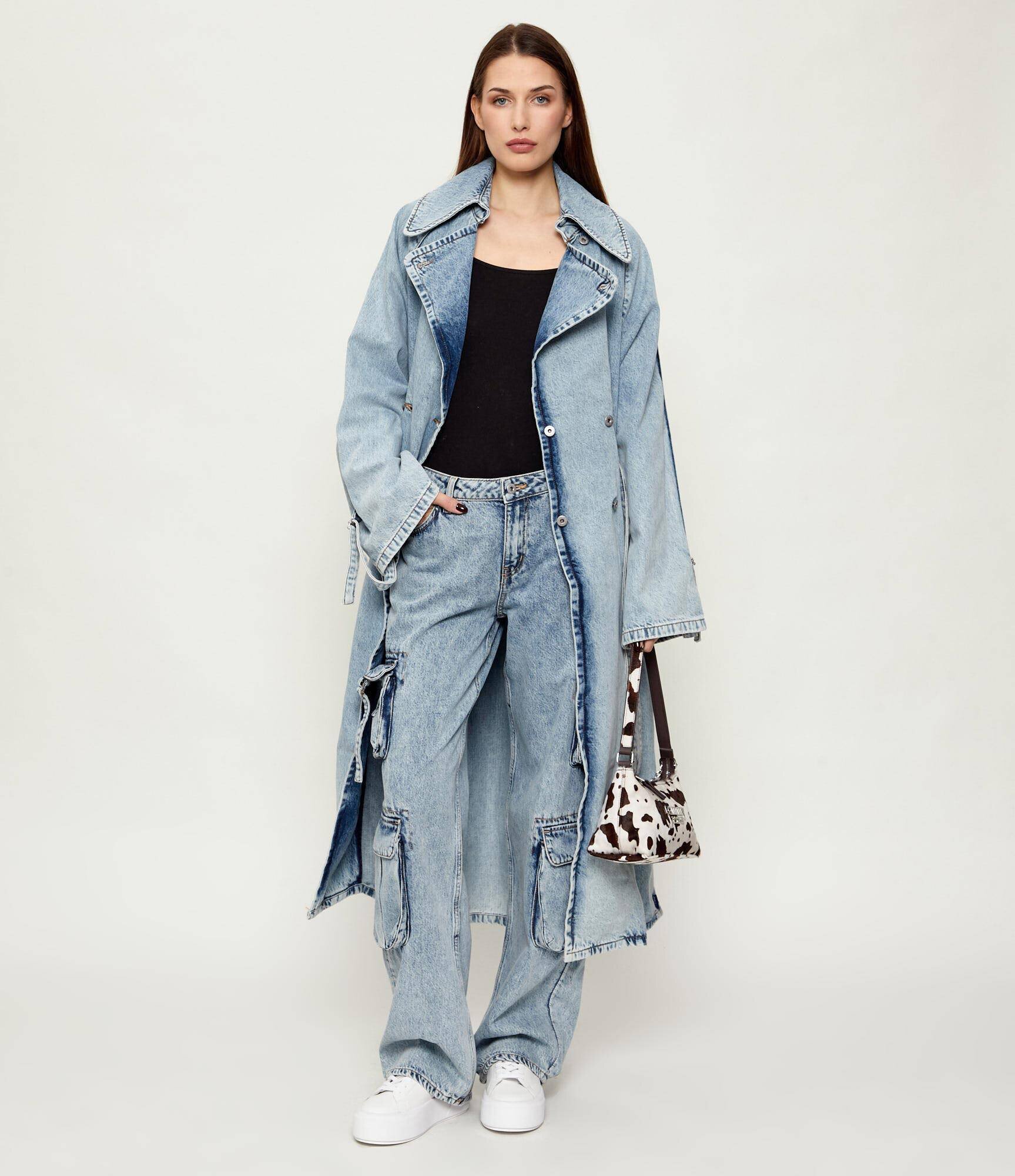 Calvin Klein Teniși din piele