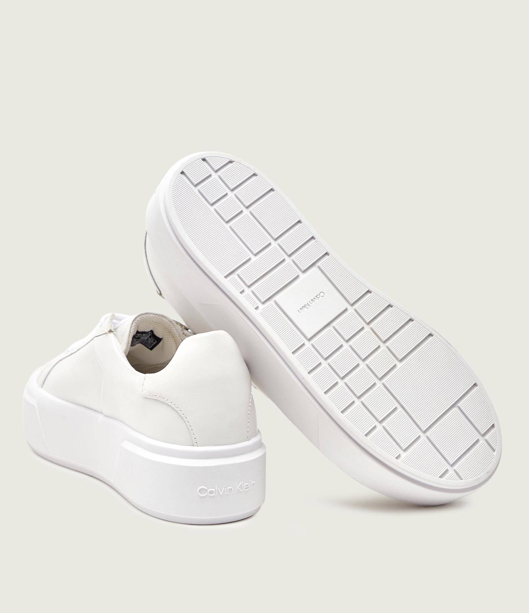 Calvin Klein Teniși din piele