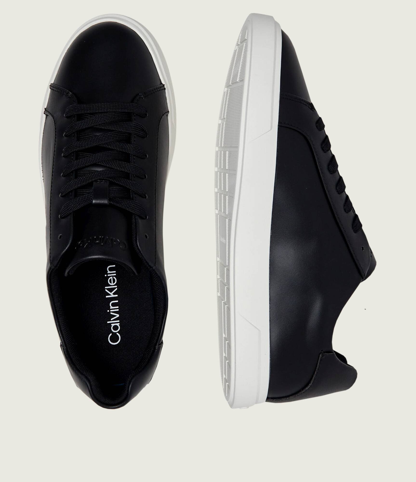Calvin Klein Teniși din piele