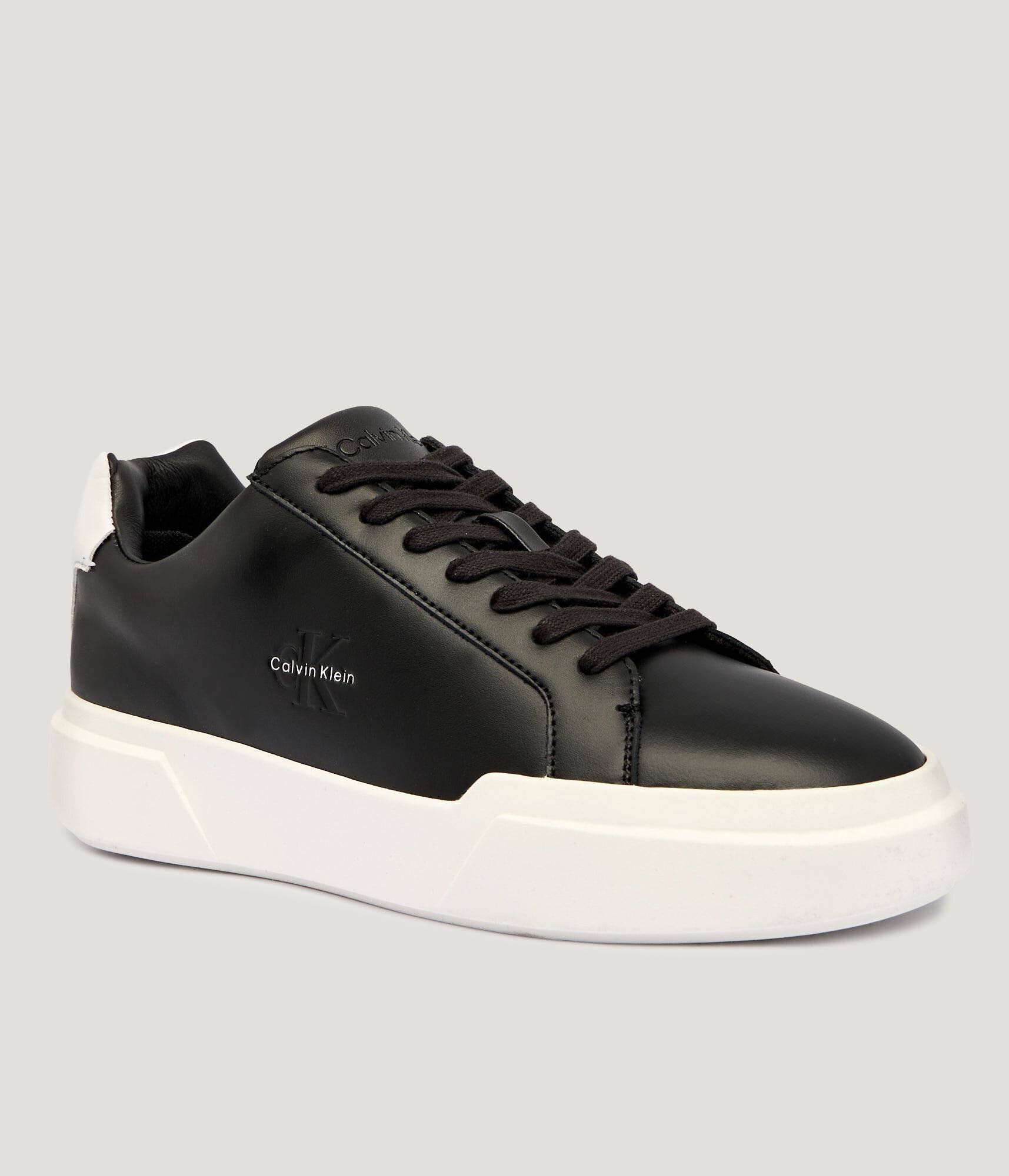Calvin Klein Teniși din piele