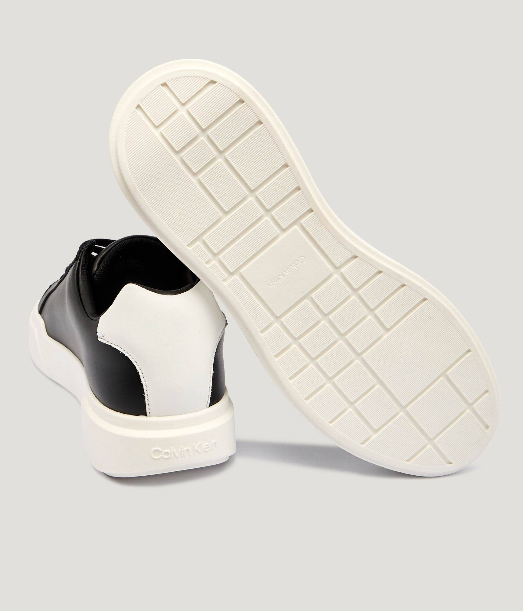 Calvin Klein Teniși din piele