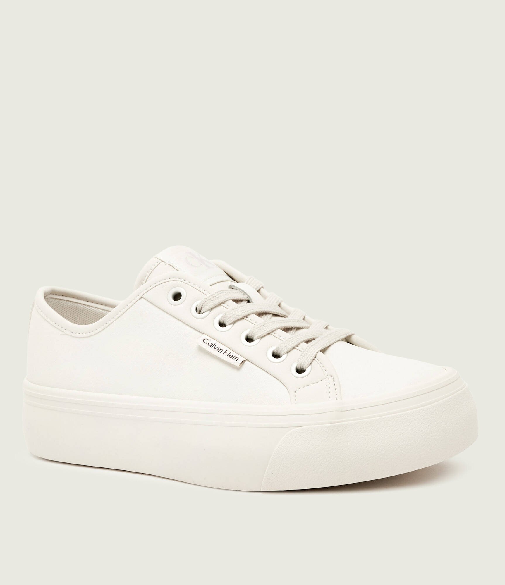 Calvin Klein Teniși din piele