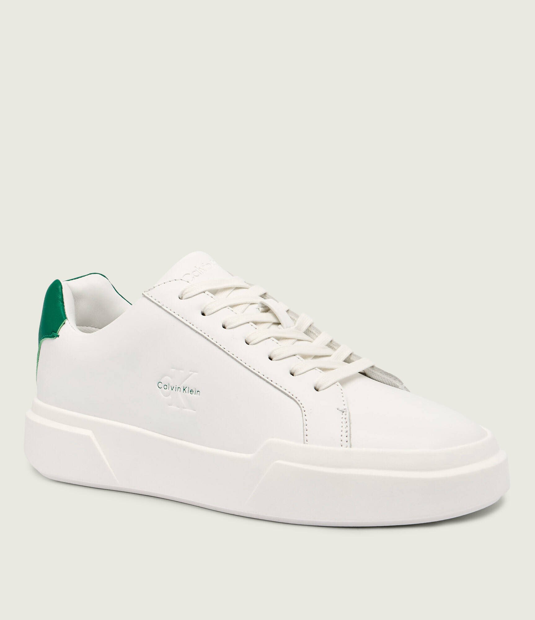 Calvin Klein Teniși din piele