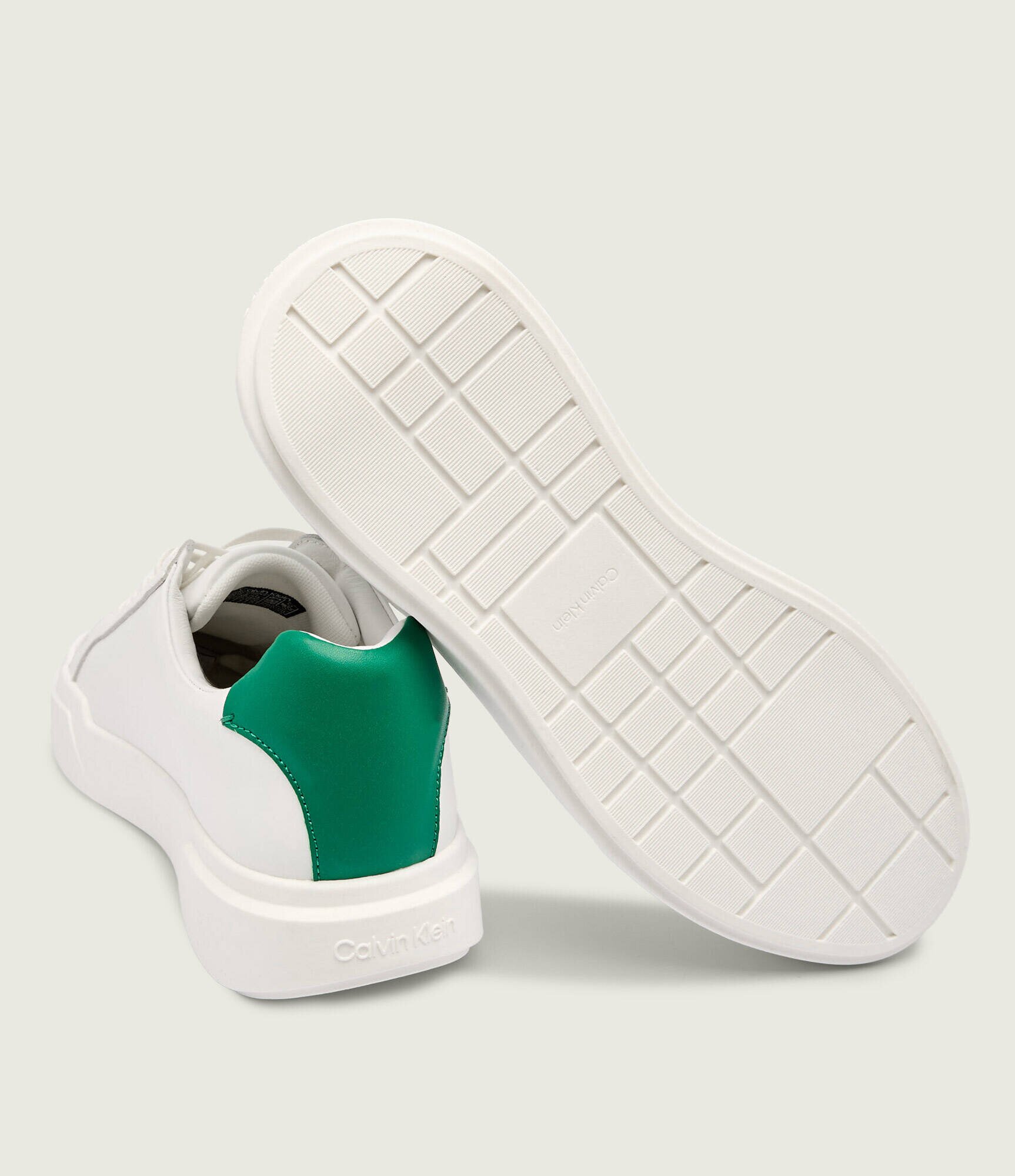 Calvin Klein Teniși din piele