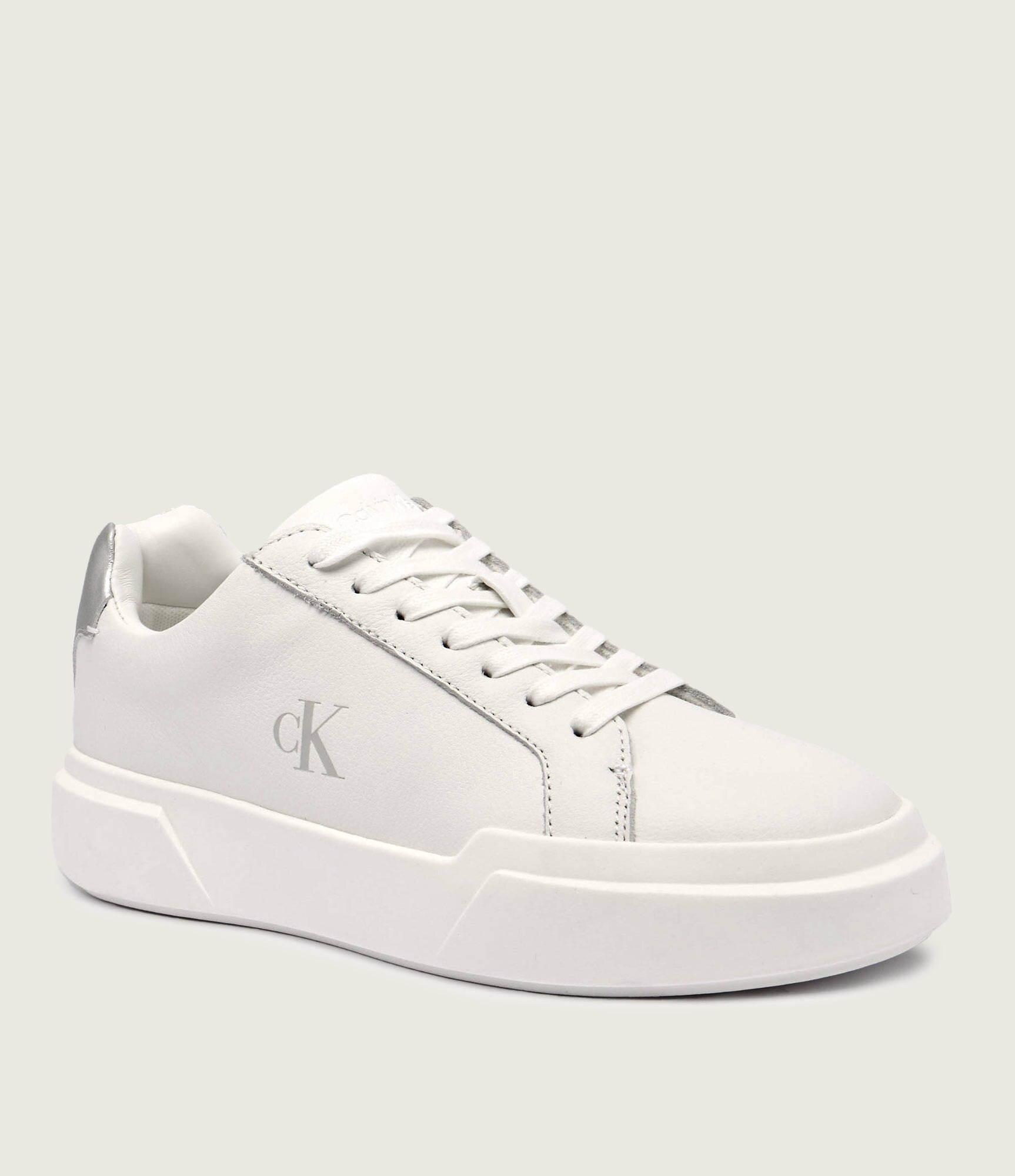 Calvin Klein Teniși din piele