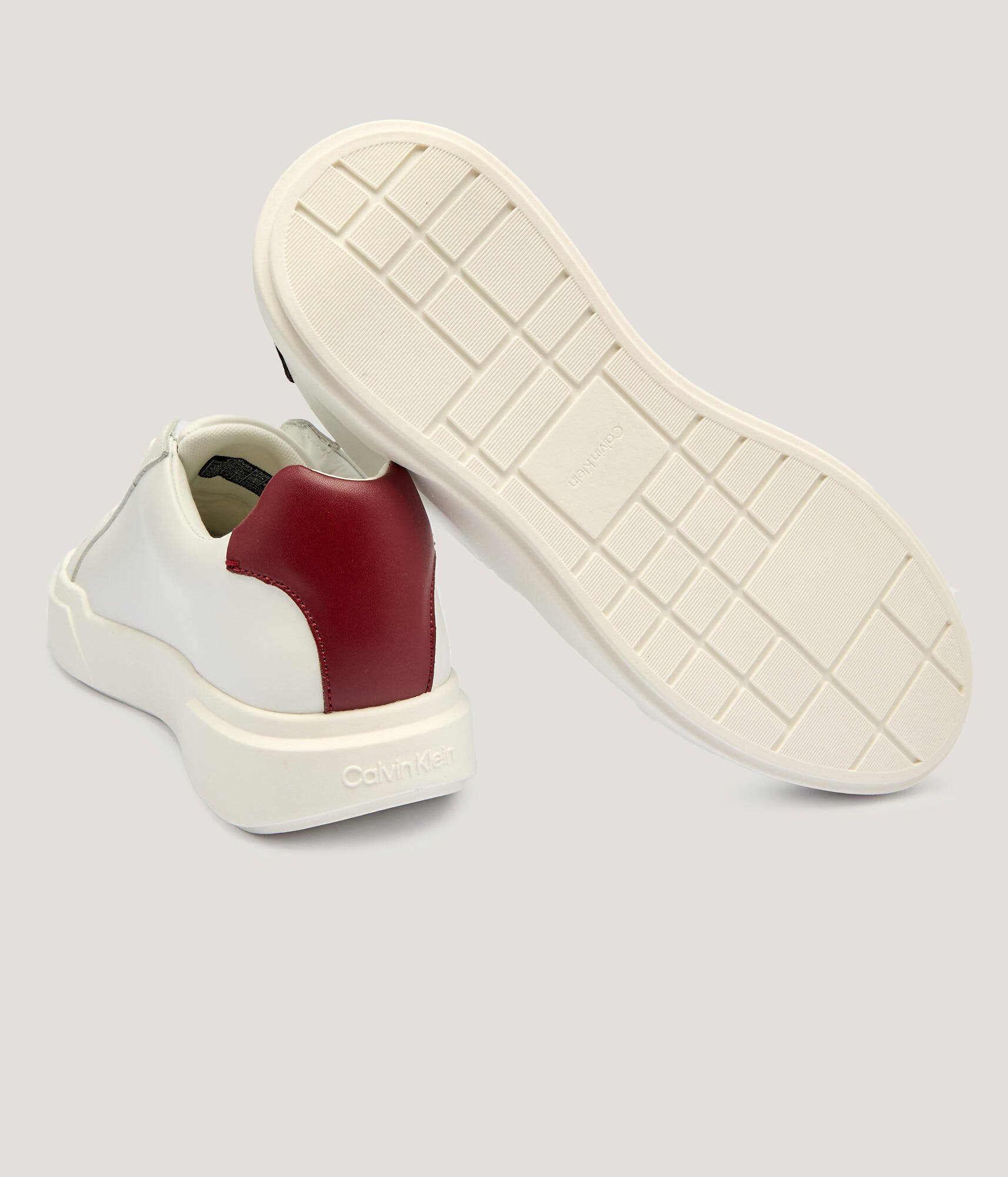 Calvin Klein Teniși din piele