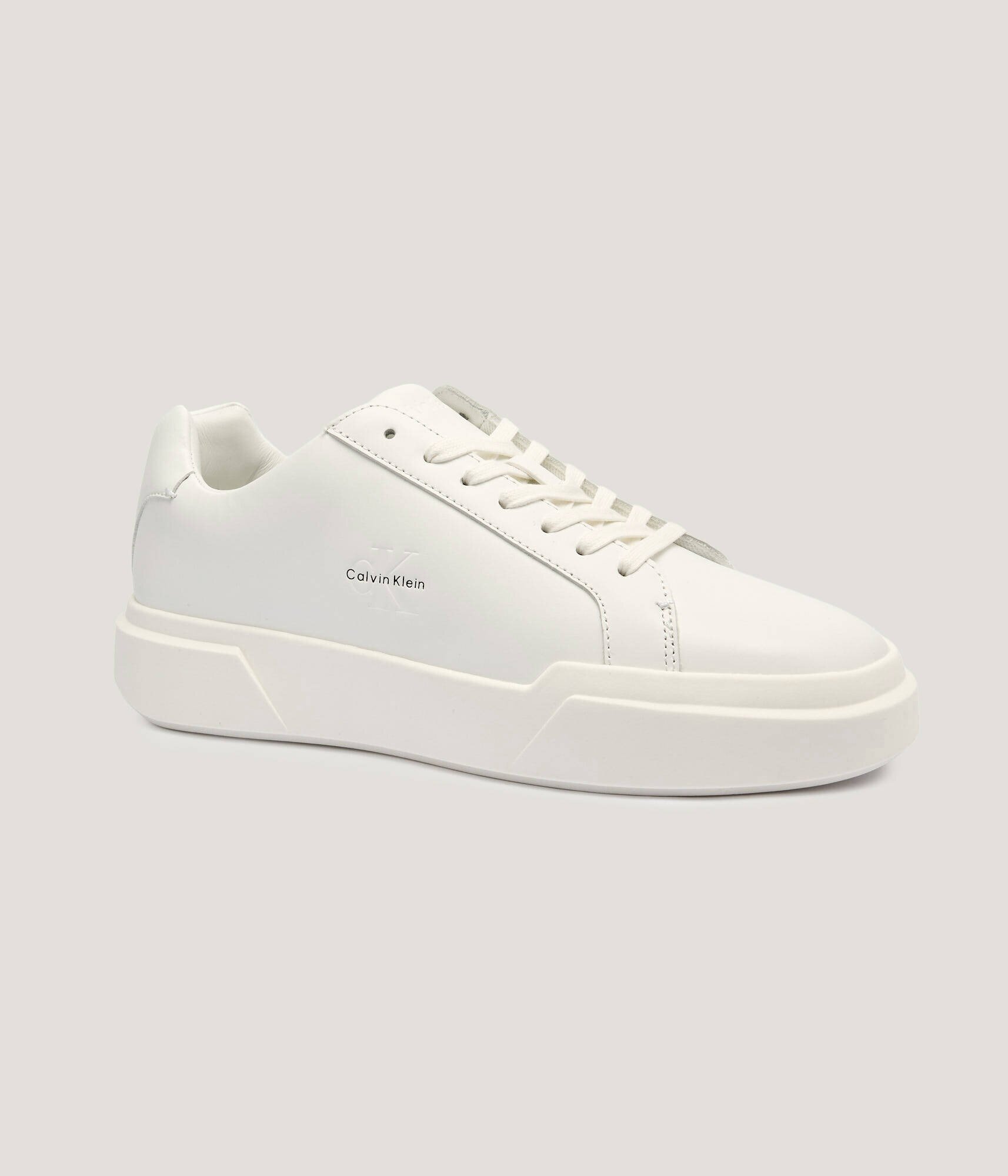 Calvin Klein Teniși din piele