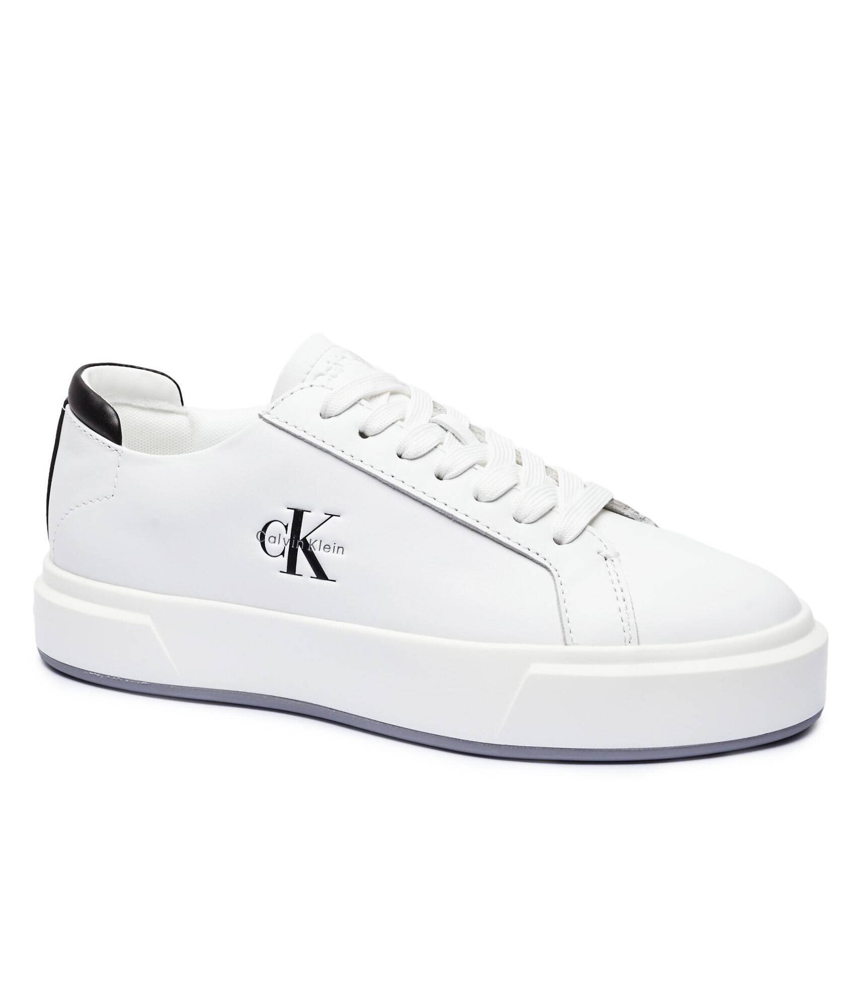 Calvin Klein Teniși din piele