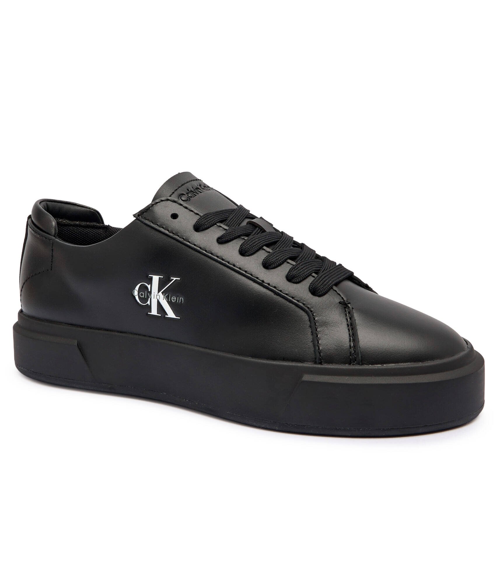 Calvin Klein Teniși din piele