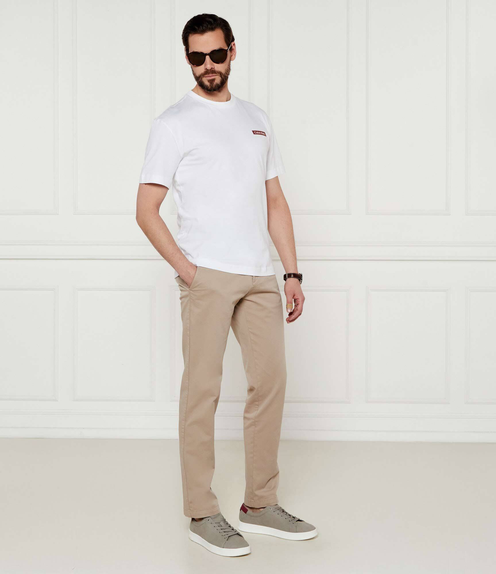 Calvin Klein Teniși din piele