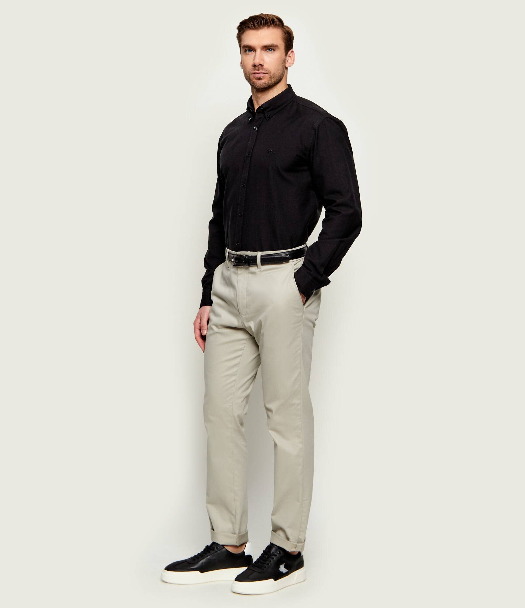 Calvin Klein Teniși din piele