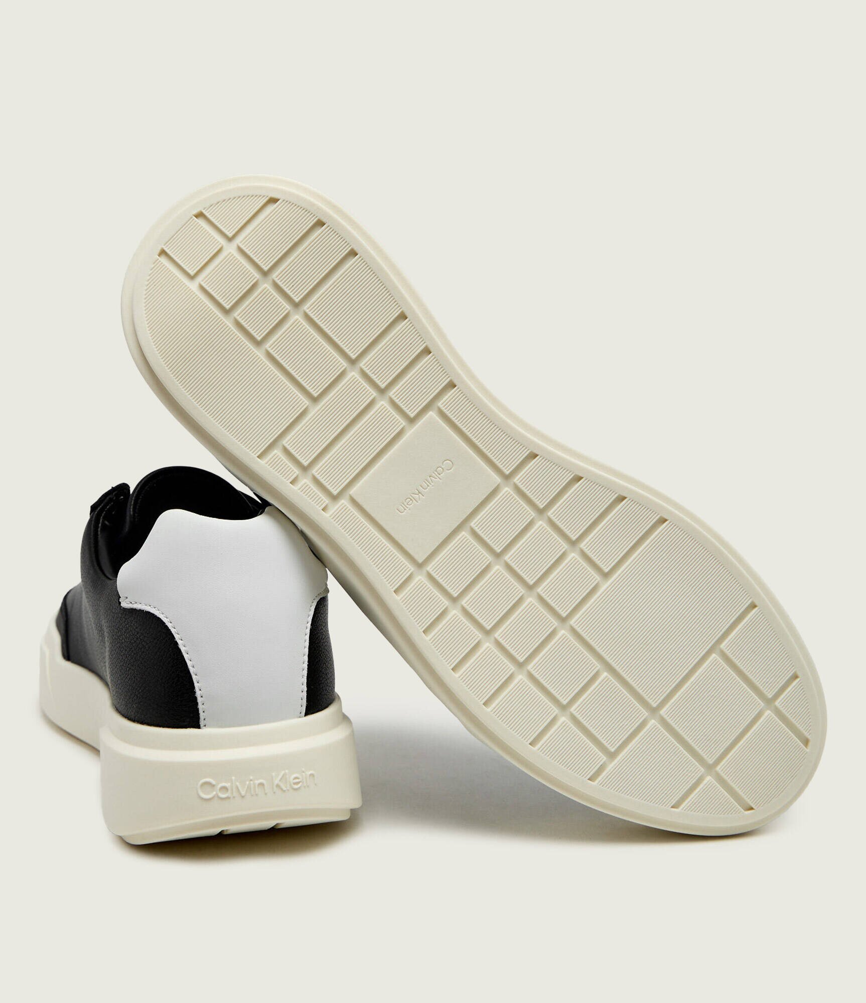 Calvin Klein Teniși din piele