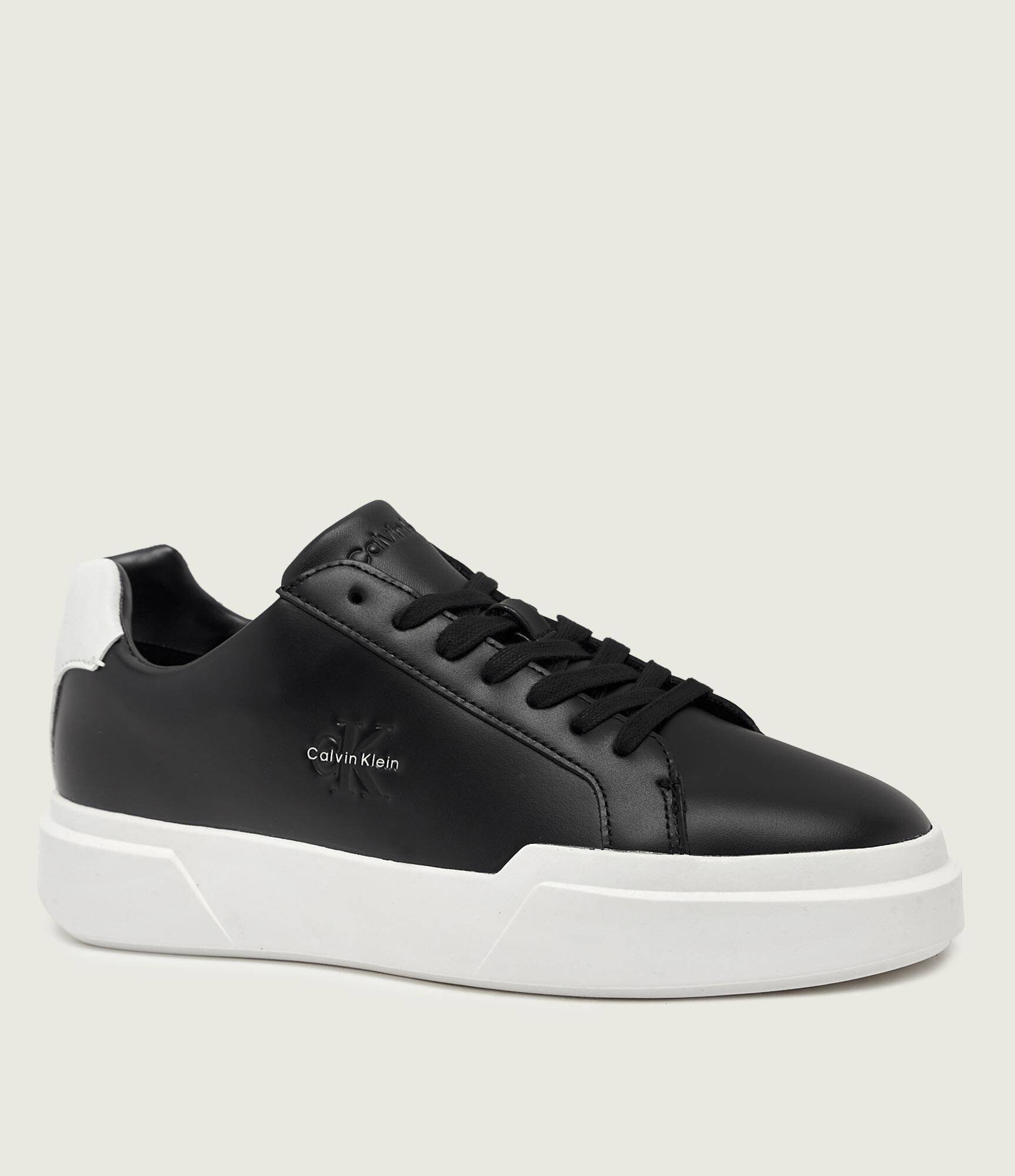 Calvin Klein Teniși din piele