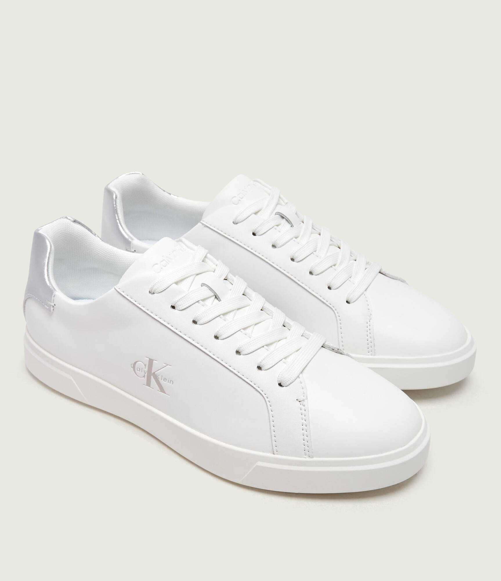 Calvin Klein Teniși din piele