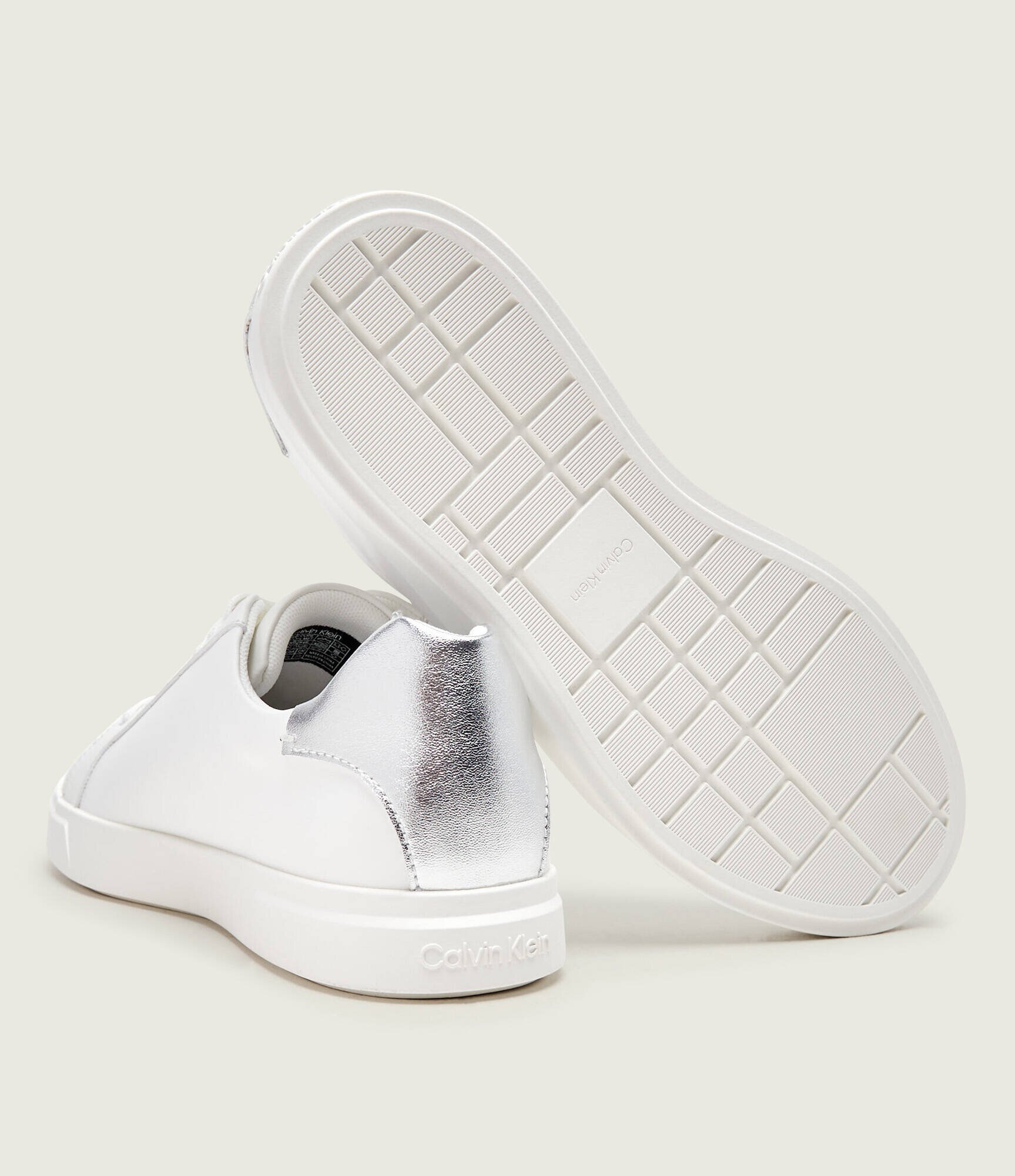 Calvin Klein Teniși din piele