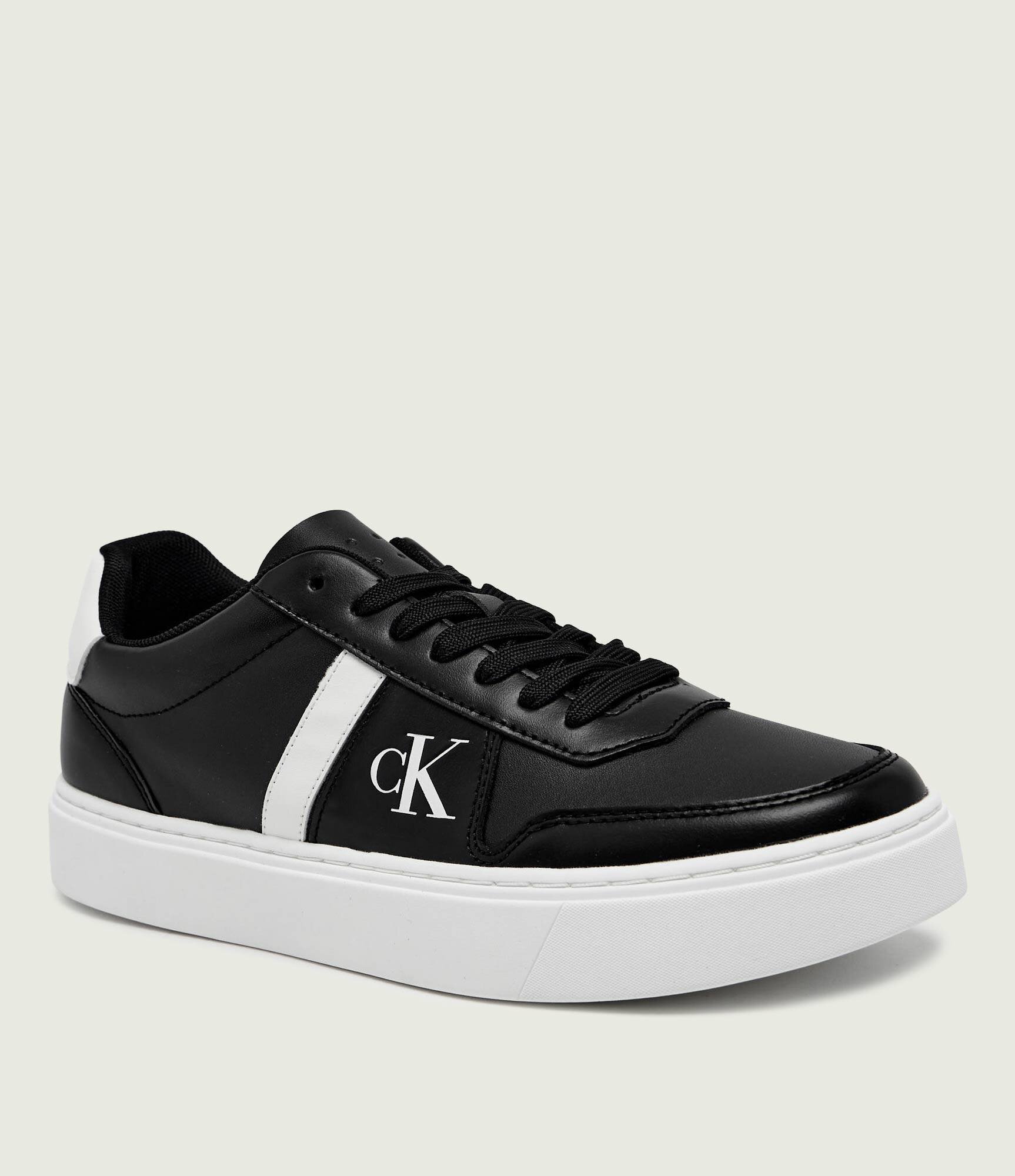 Calvin Klein Teniși din piele