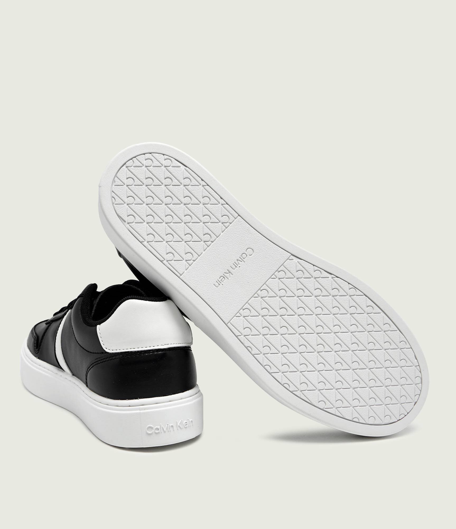 Calvin Klein Teniși din piele