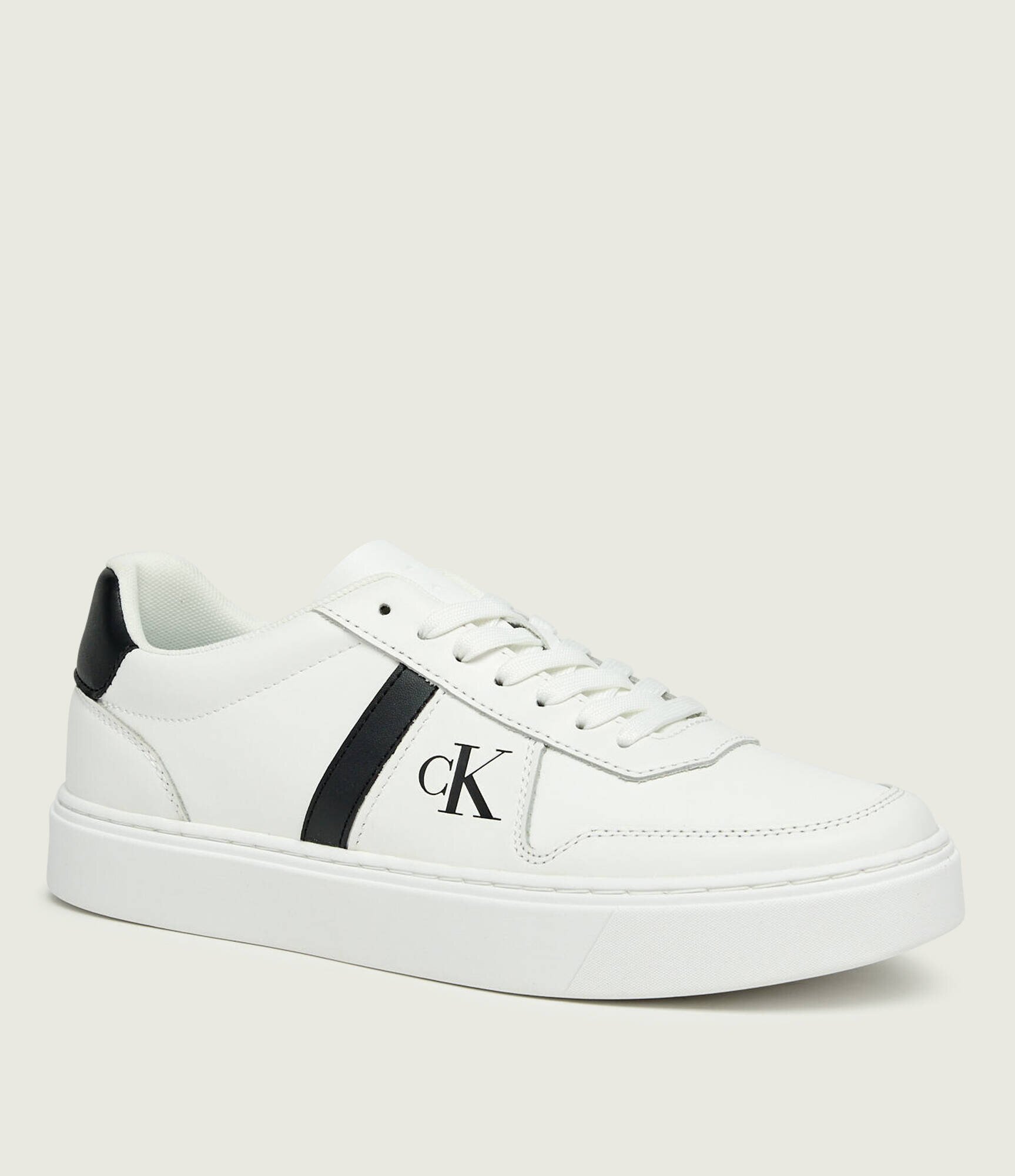 Calvin Klein Teniși din piele