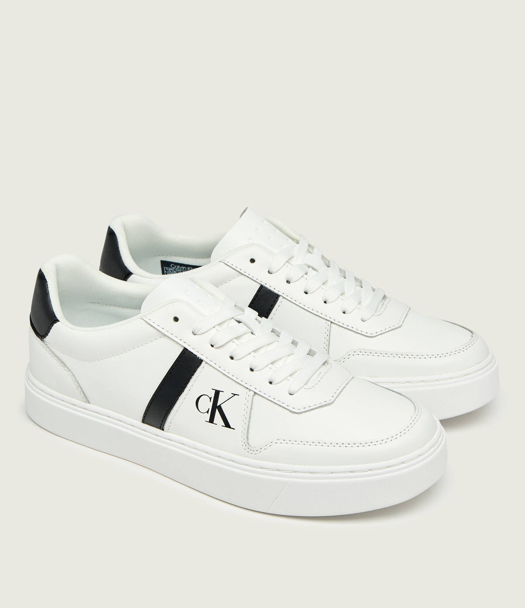 Calvin Klein Teniși din piele
