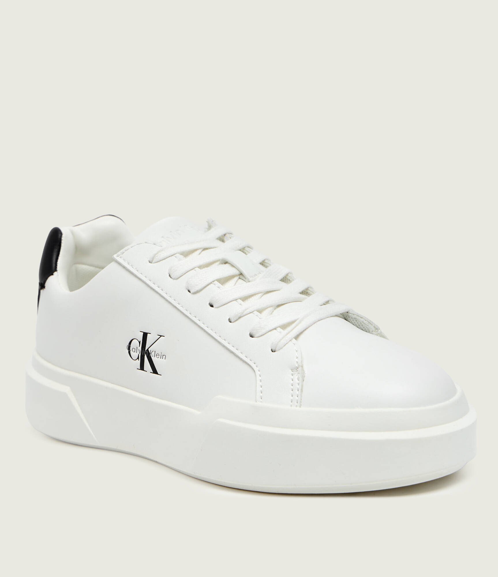 Calvin Klein Teniși din piele CHUNKY