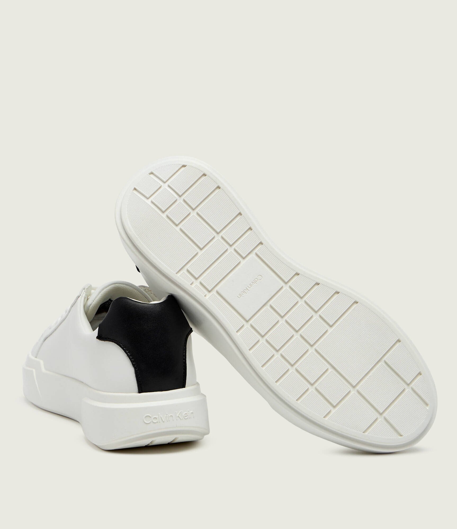Calvin Klein Teniși din piele CHUNKY