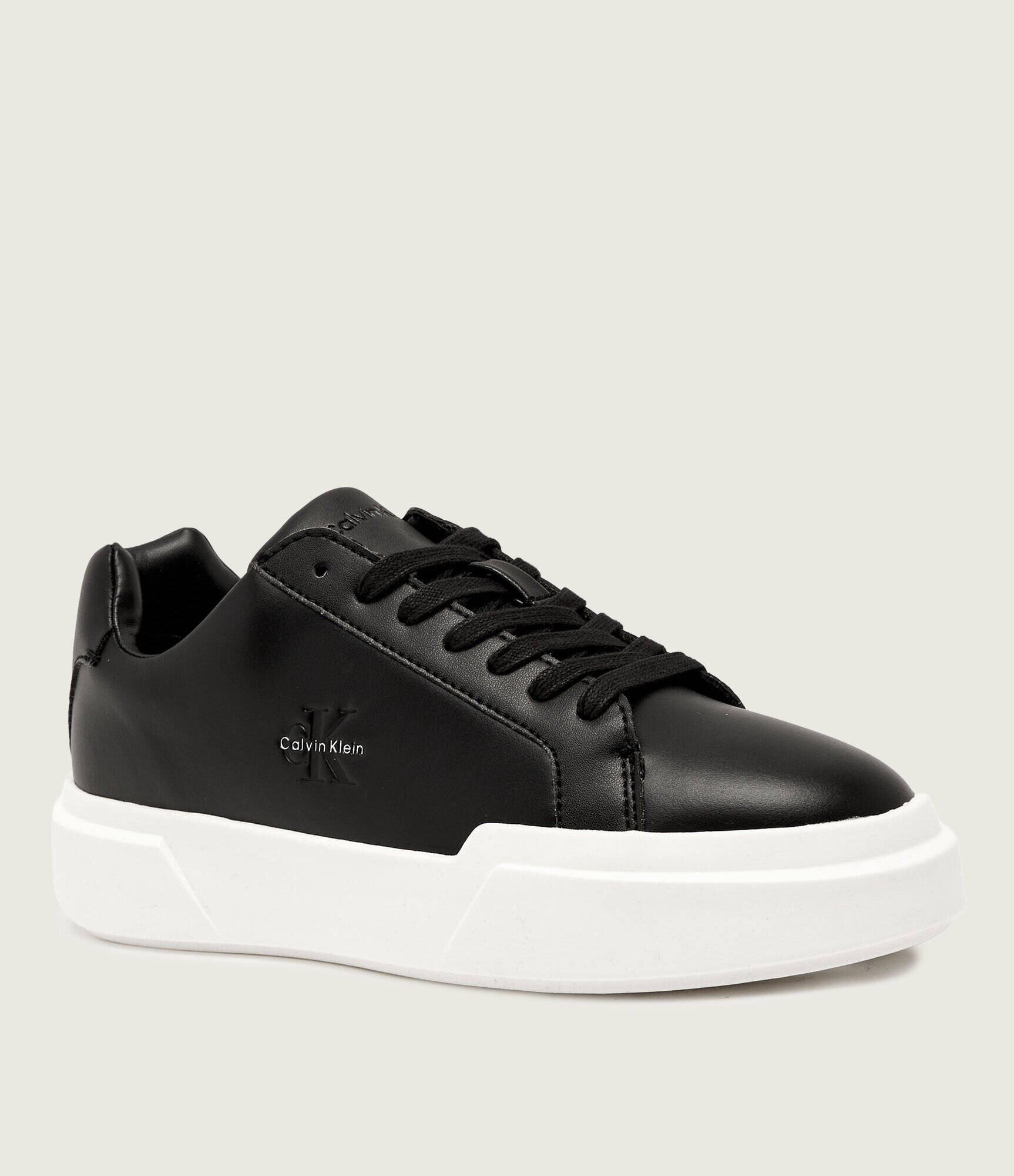 Calvin Klein Teniși din piele Chunky