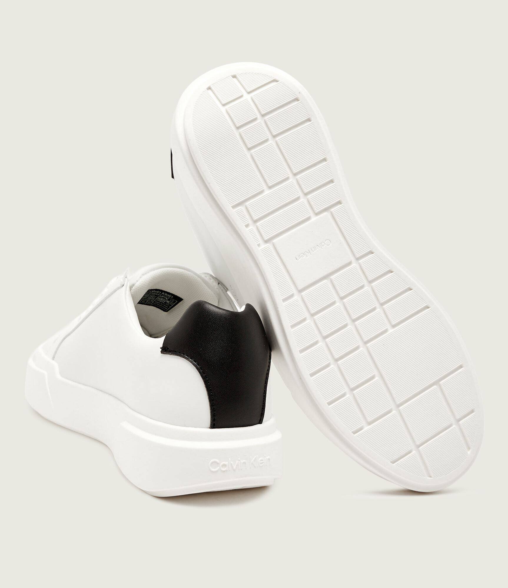 Calvin Klein Teniși din piele Chunky