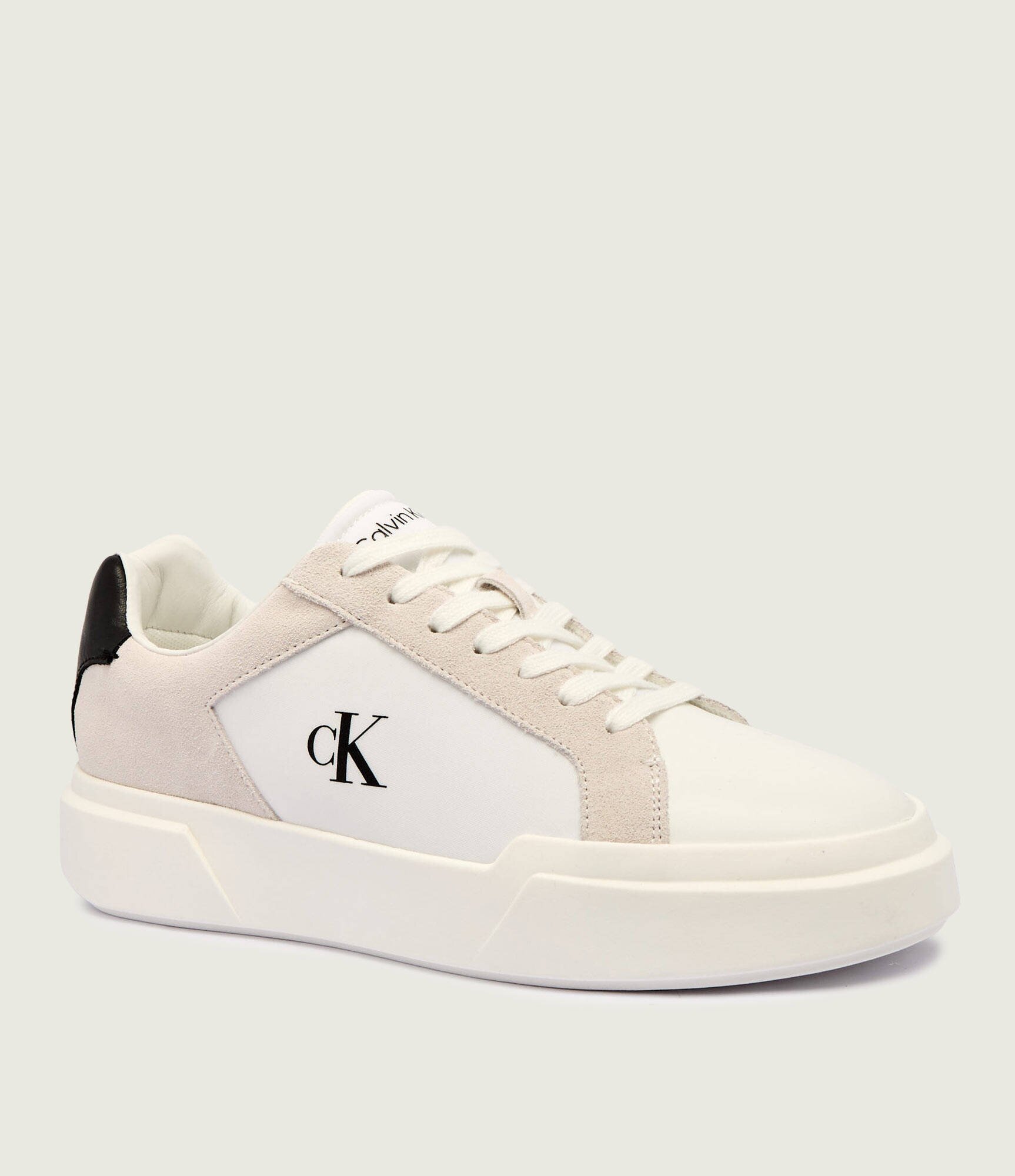 Calvin Klein Teniși din piele CHUNKY