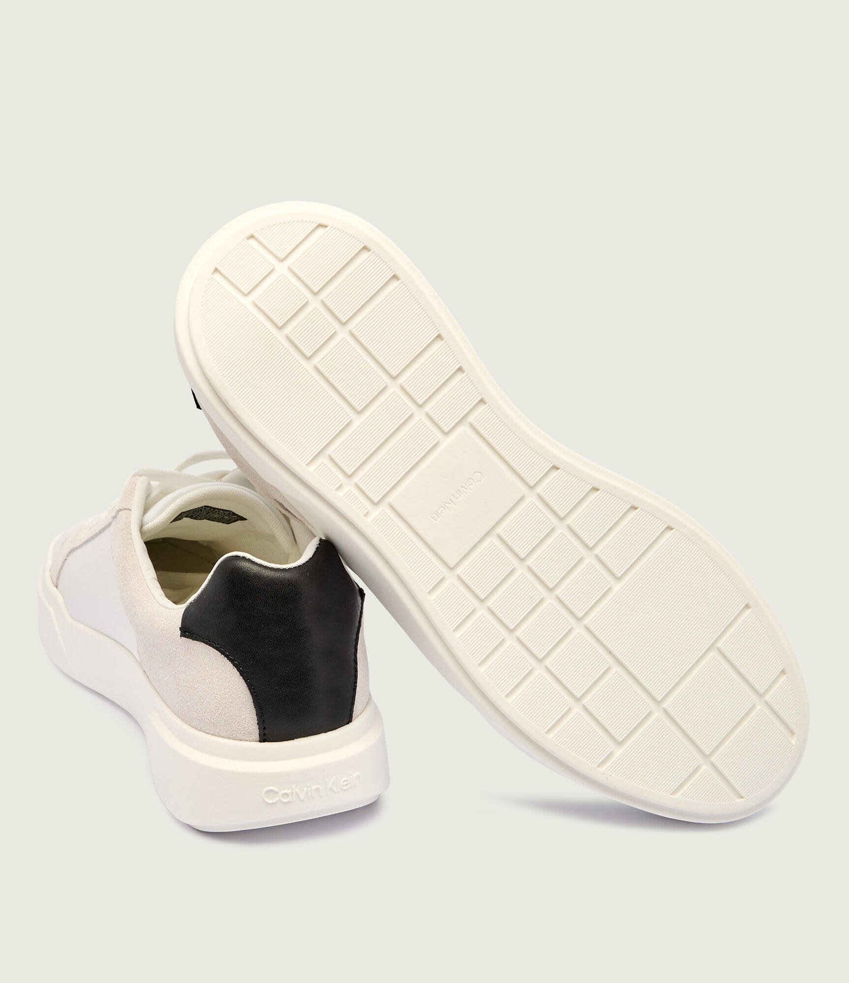 Calvin Klein Teniși din piele CHUNKY