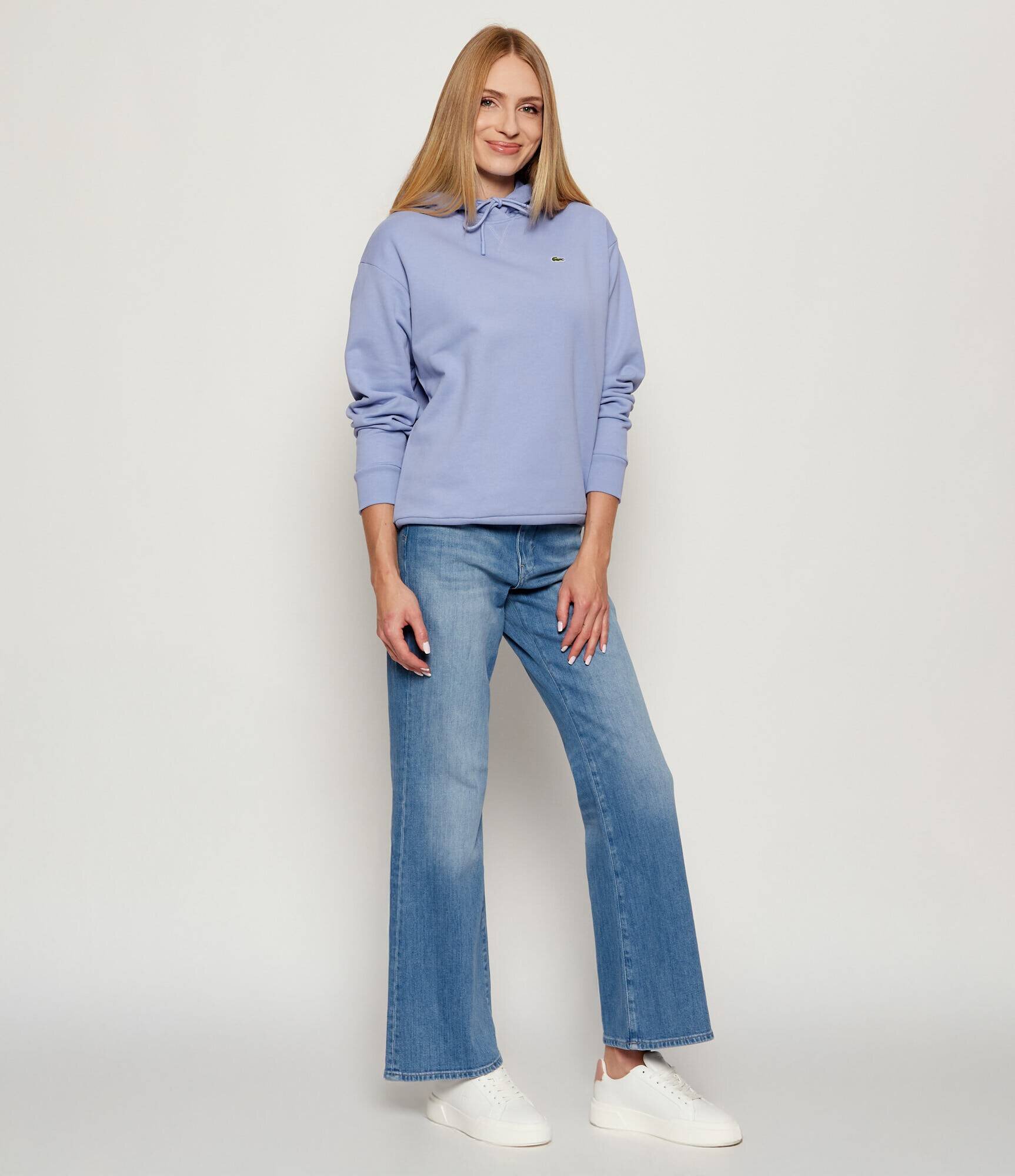 Calvin Klein Teniși din piele Chunky