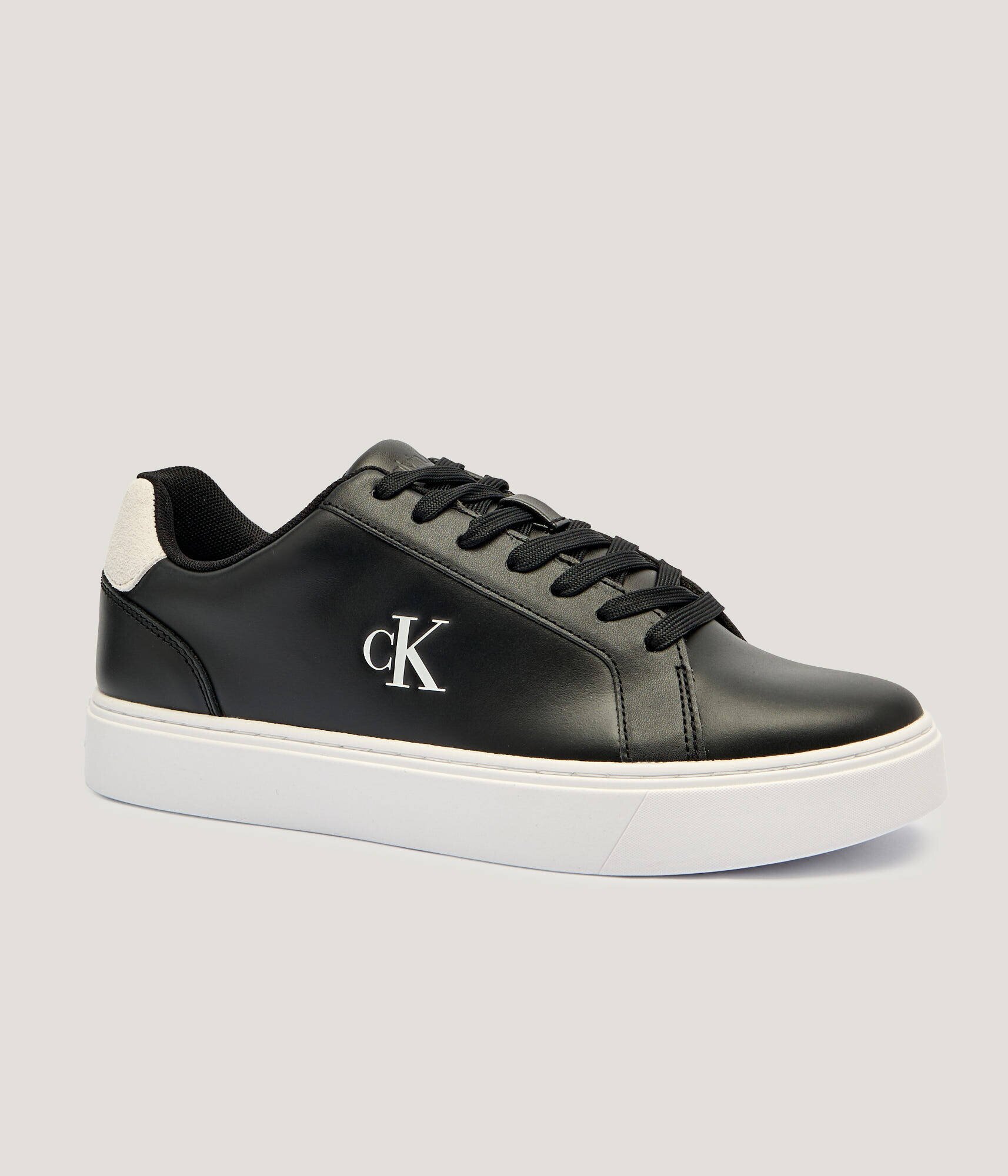 Calvin Klein Teniși din piele Classic